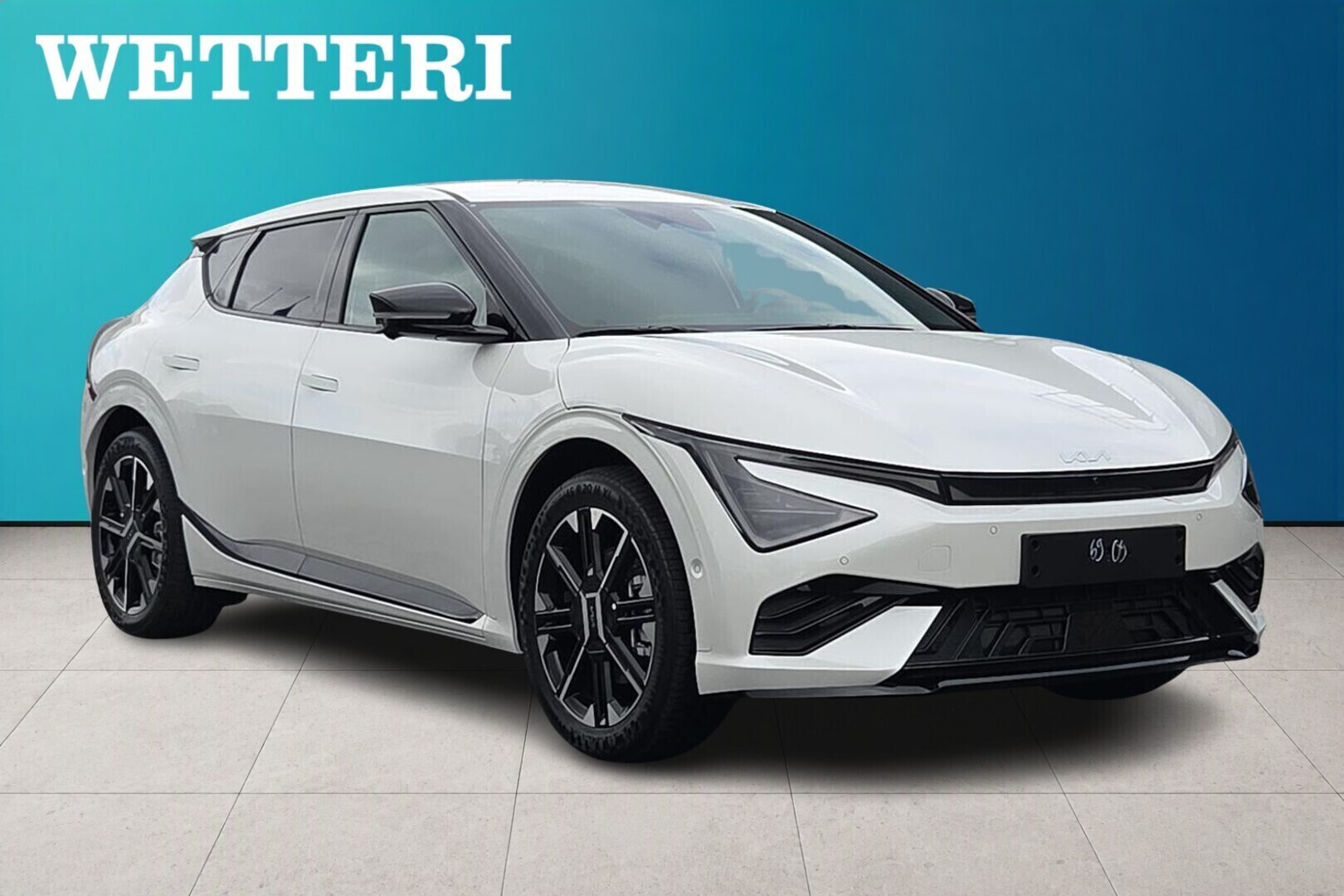 Kia EV6 GT-Line AWD 84kWh 325hv Comfort 2026, kuva 3/19