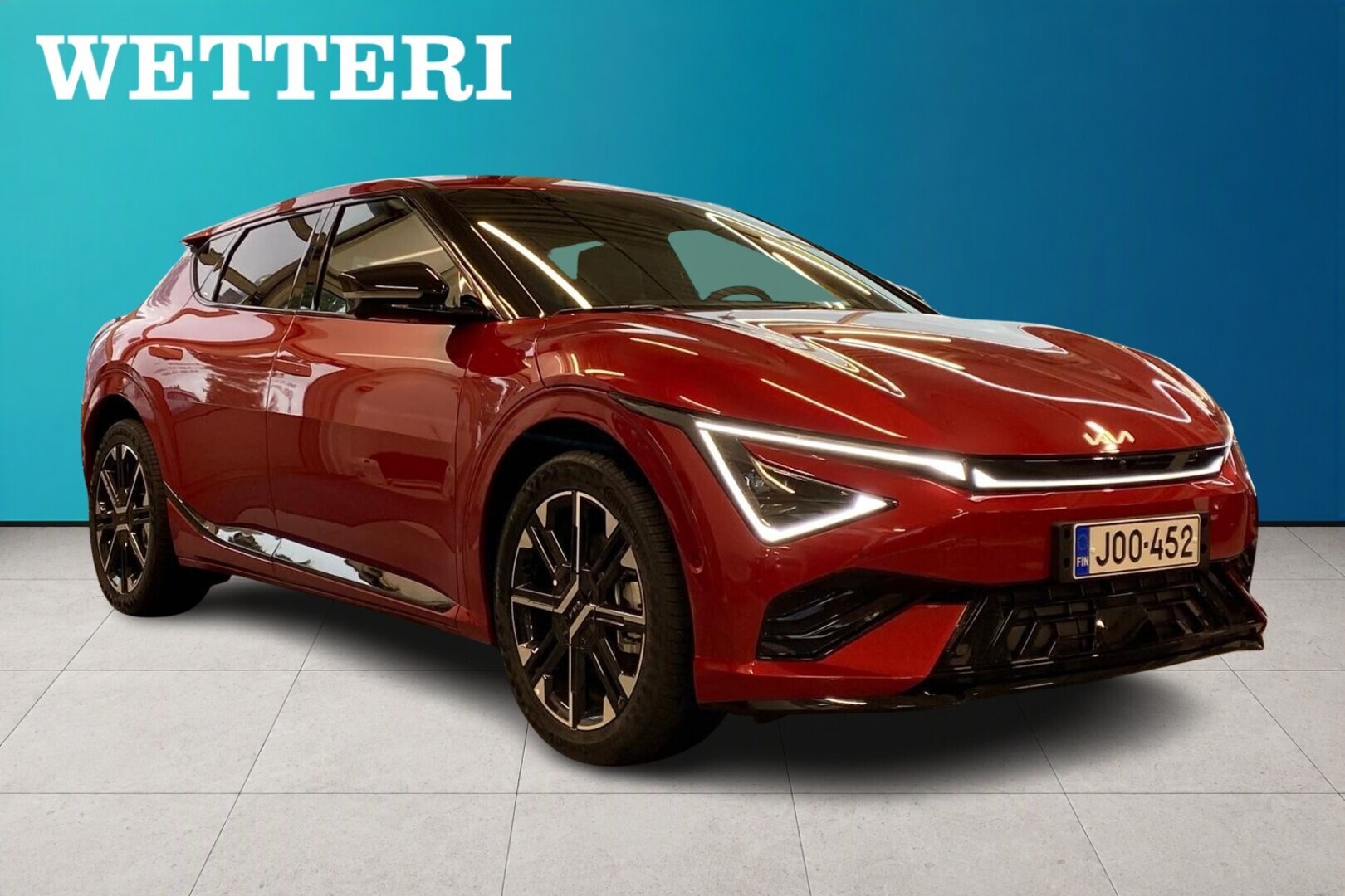 Kia EV6 GT-Line AWD 84kWh 325hv 2026, kuva 3/33