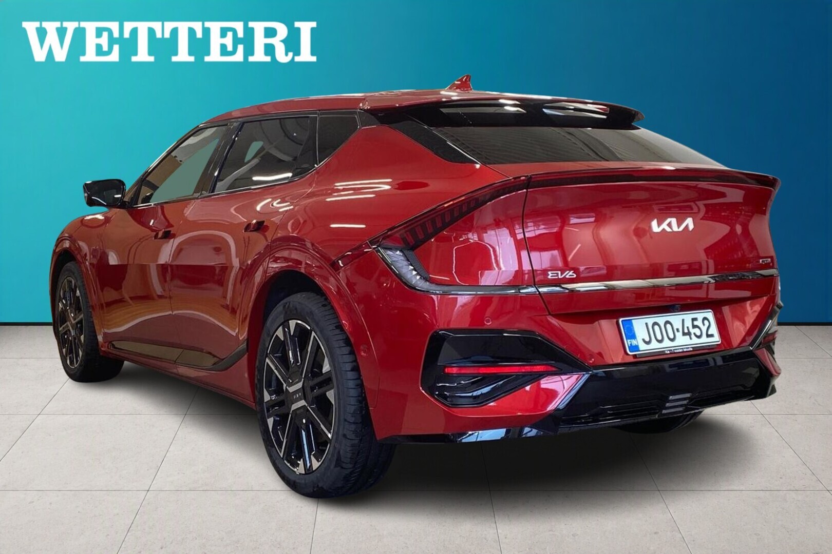 Kia EV6 GT-Line AWD 84kWh 325hv 2026, kuva 7/33