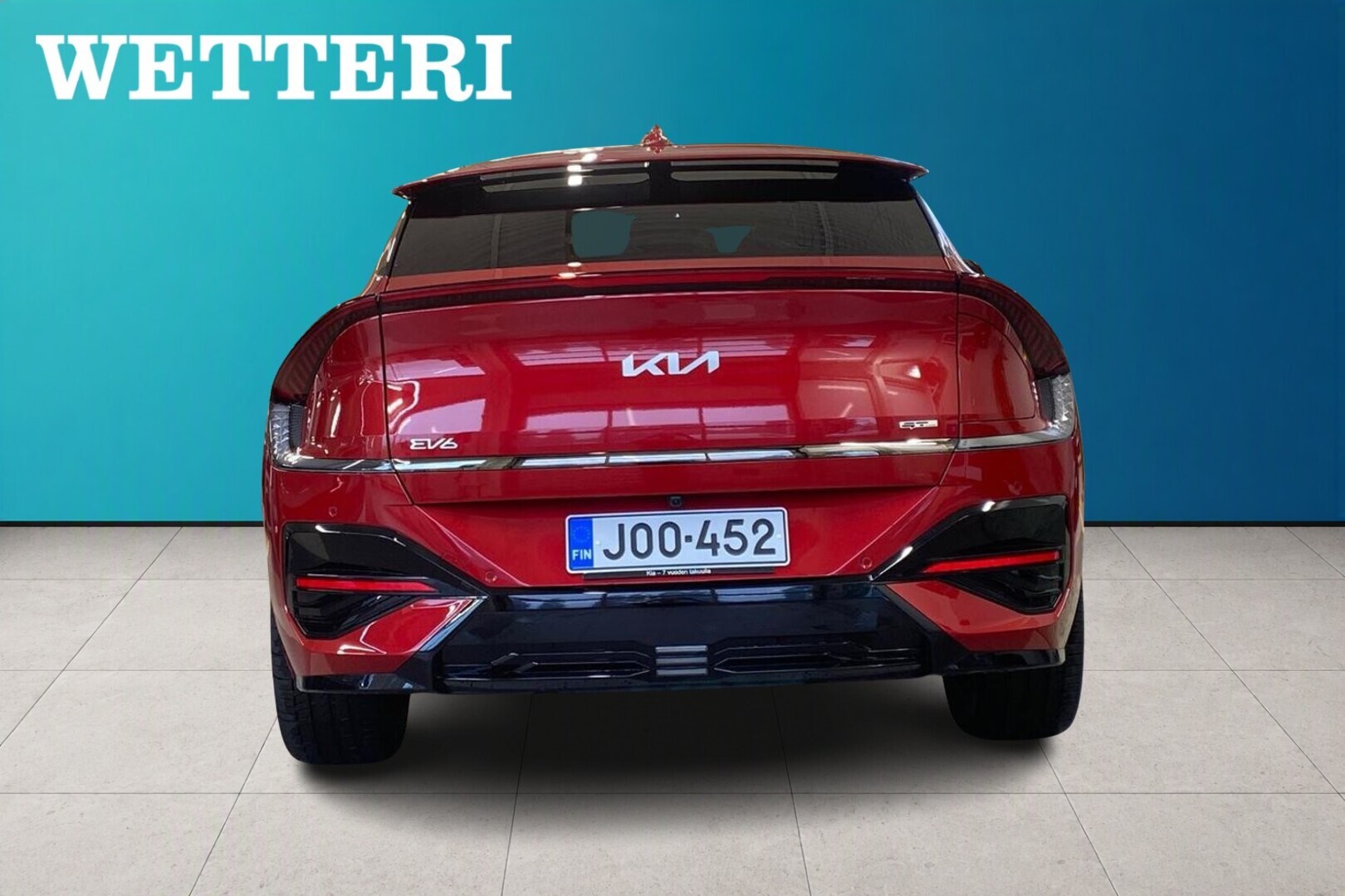Kia EV6 GT-Line AWD 84kWh 325hv 2026, kuva 6/33