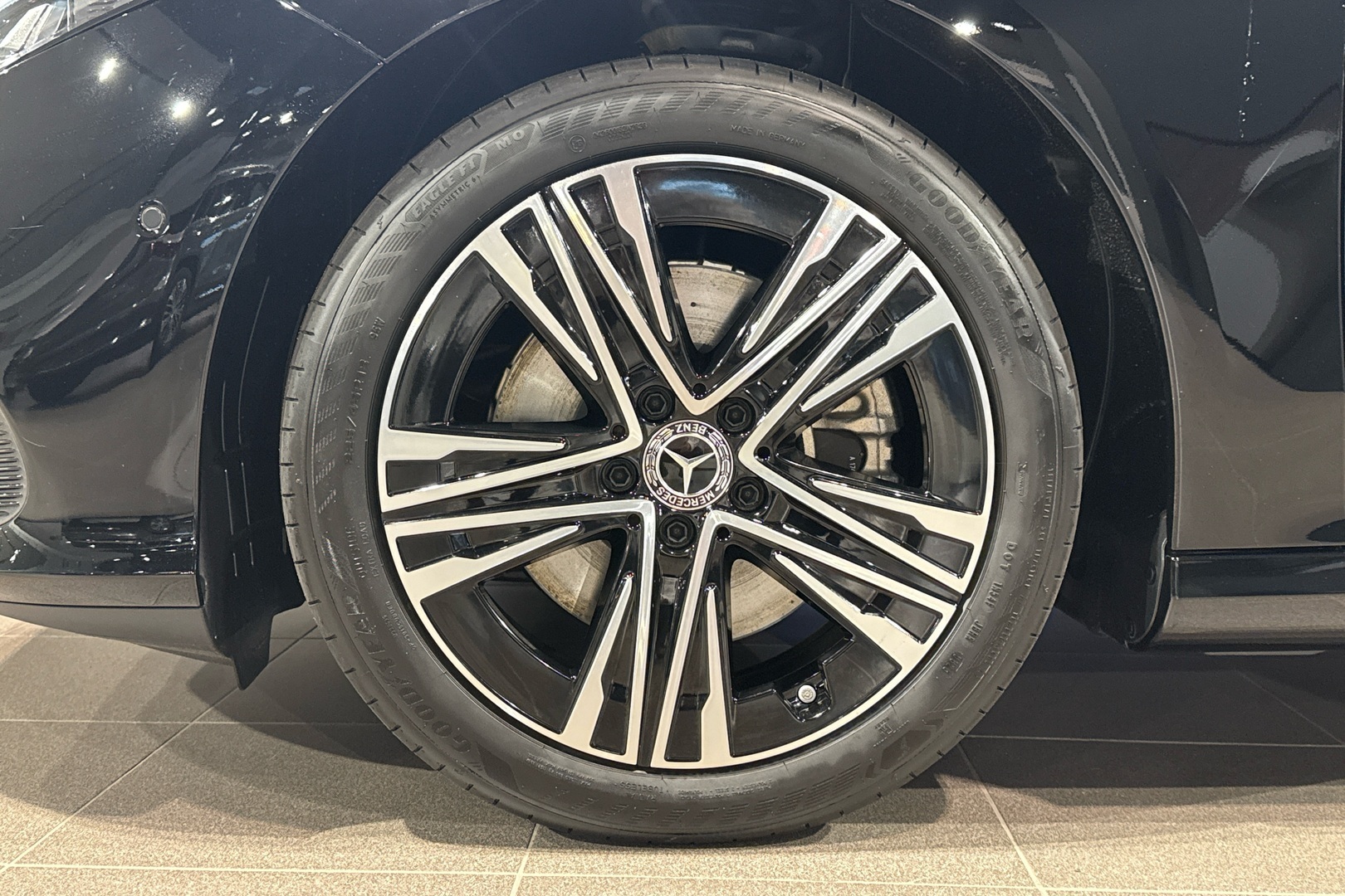 Mercedes-Benz CLA 250+ 2026, kuva 6/14