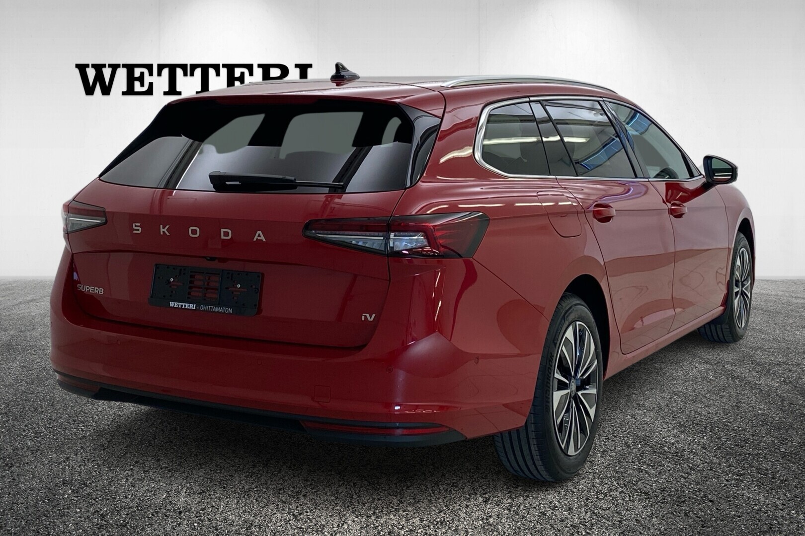Skoda Superb 2026, kuva 2/18