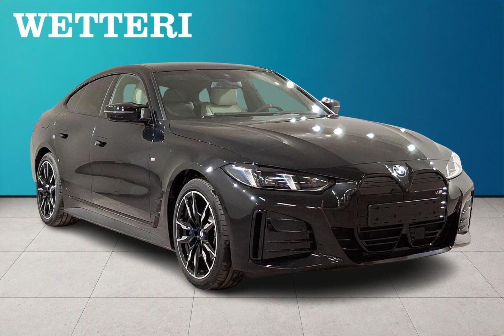 BMW i4 M60 xDrive Fully Charged 2026, kuva 3/18