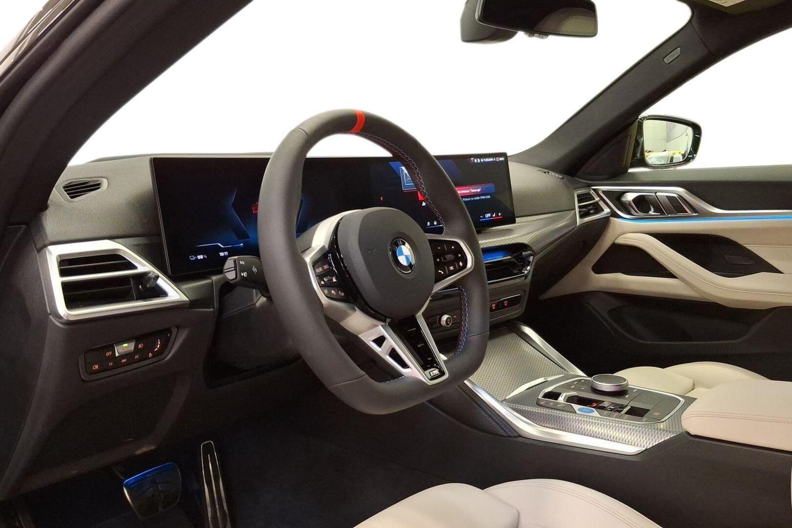 BMW i4 M60 xDrive Fully Charged 2026, kuva 7/18
