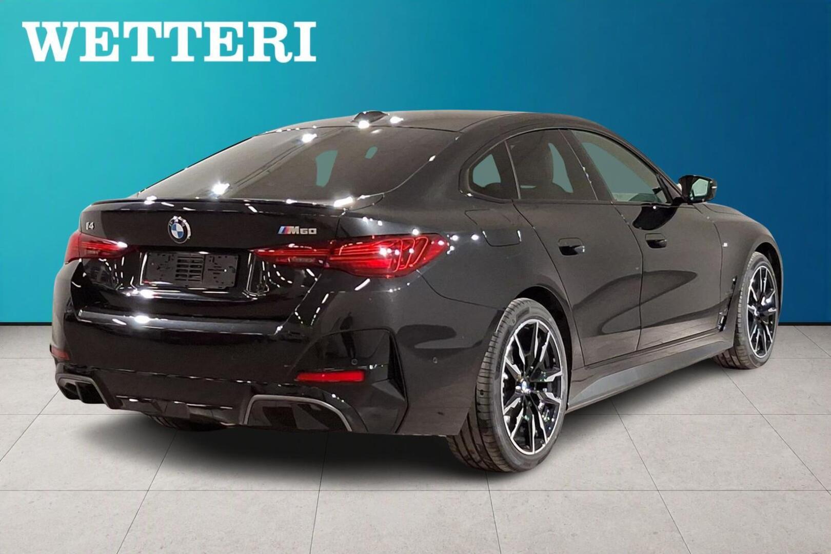 BMW i4 M60 xDrive Fully Charged 2026, kuva 4/18