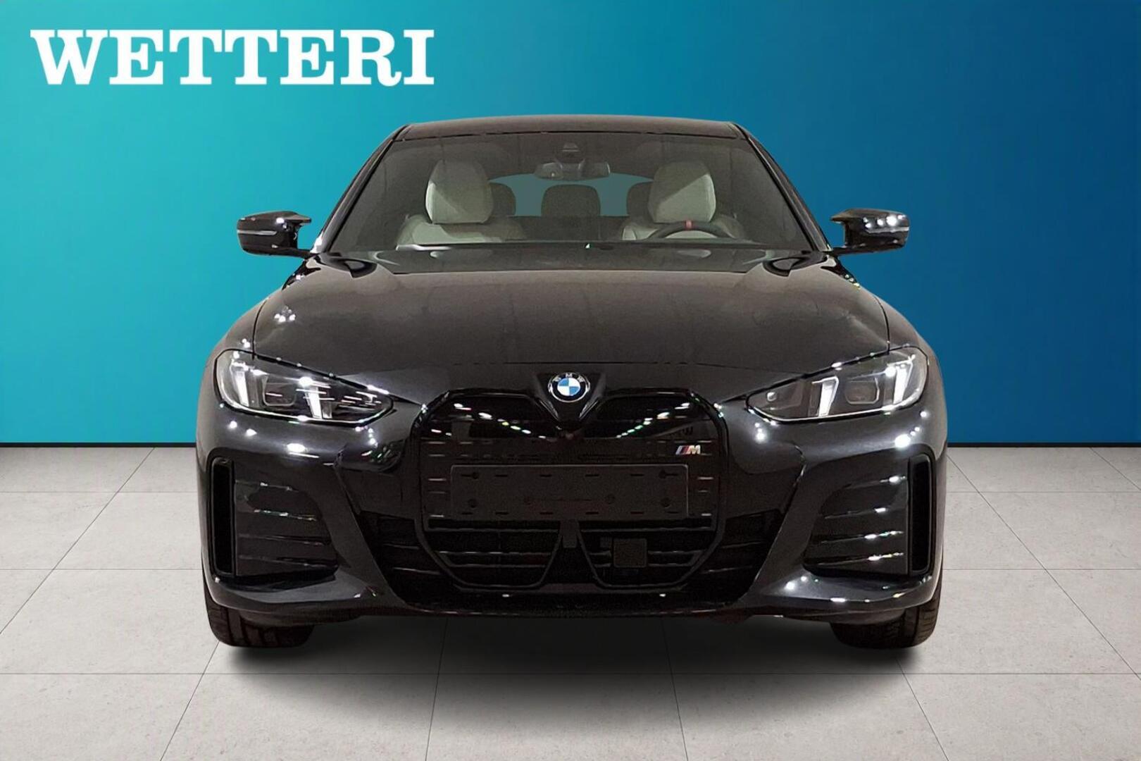 BMW i4 M60 xDrive Fully Charged 2026, kuva 2/18
