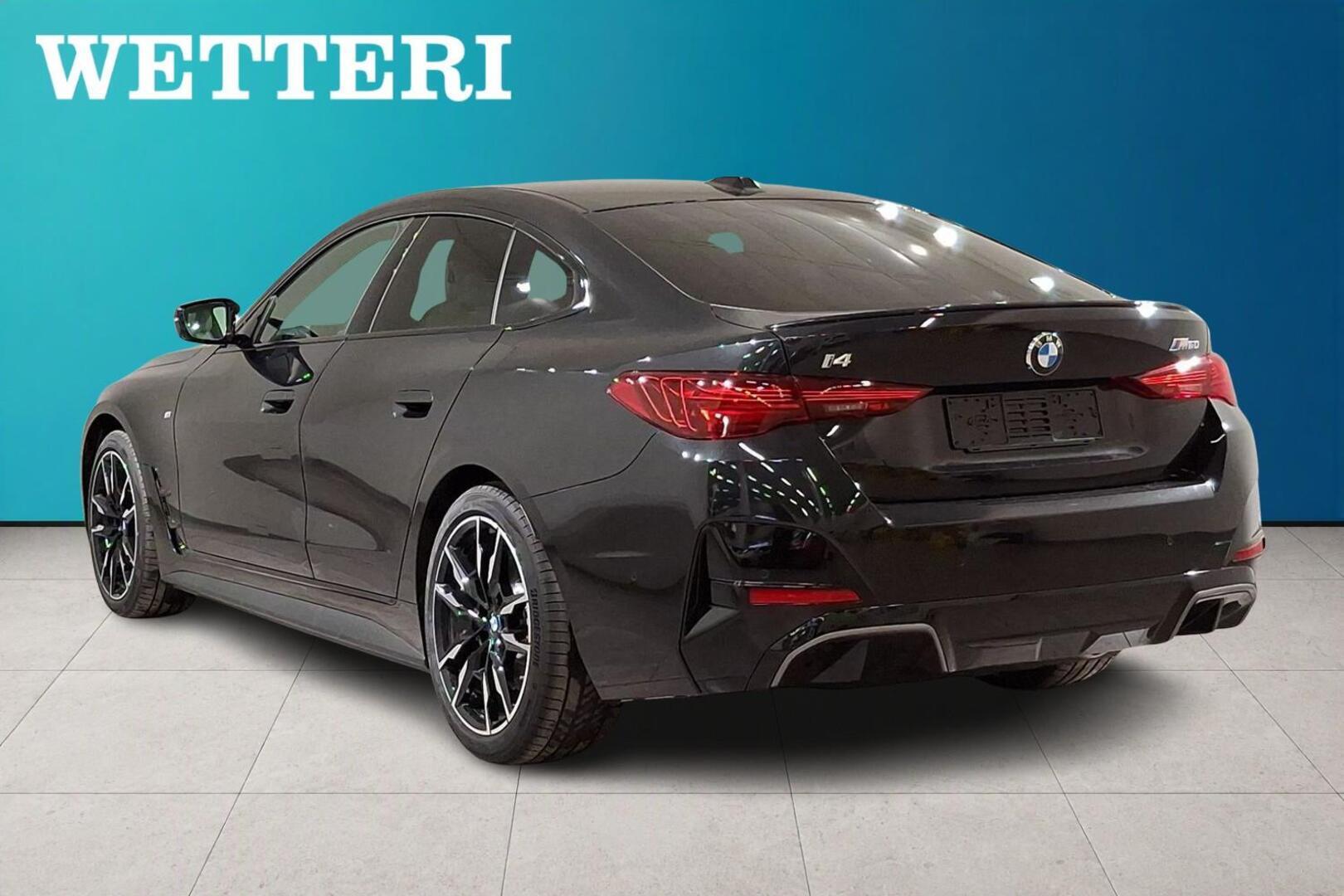 BMW i4 M60 xDrive Fully Charged 2026, kuva 6/18