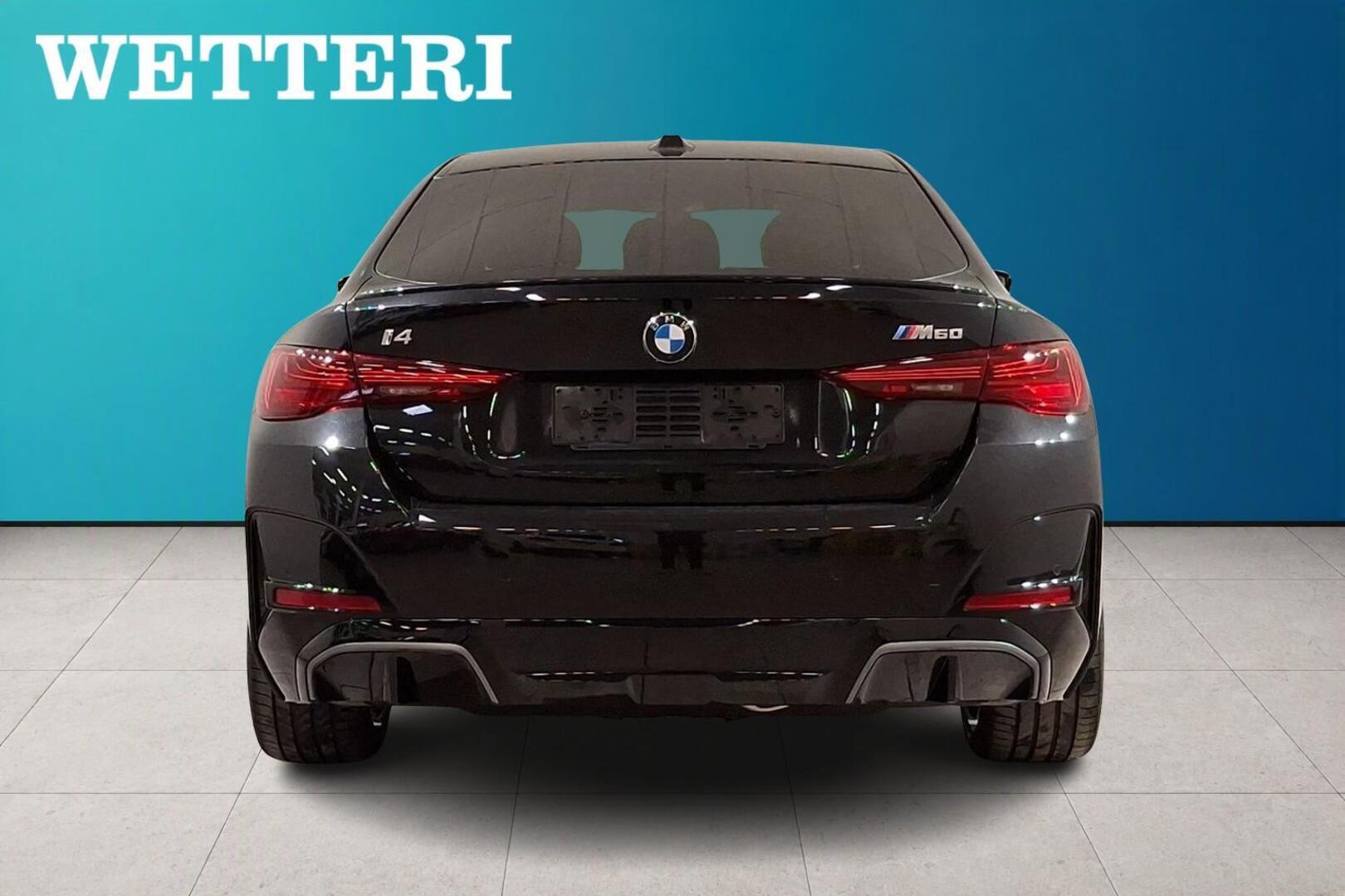 BMW i4 M60 xDrive Fully Charged 2026, kuva 5/18