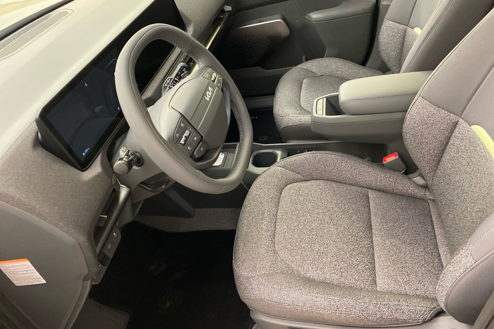 Kia EV2 Earth FWD 42,2kWh 146hv 5P 2027, kuva 6/16