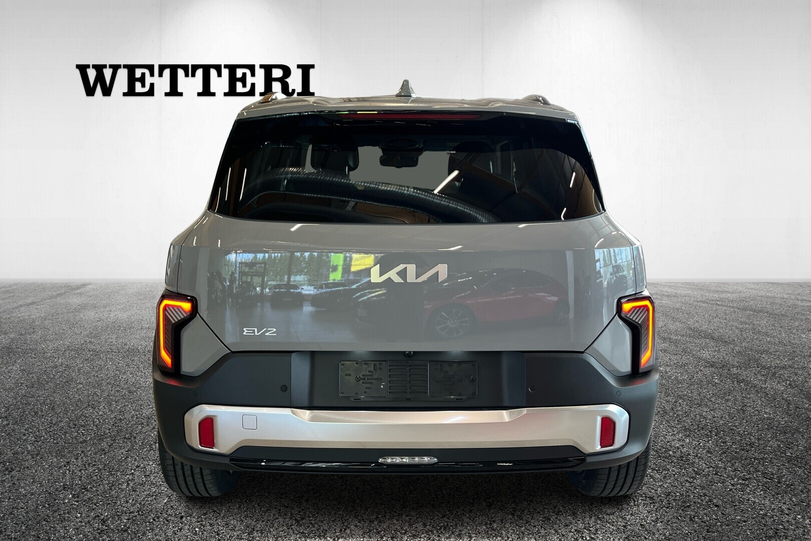 Kia EV2 Earth FWD 42,2kWh 146hv 4P 2027, kuva 3/17