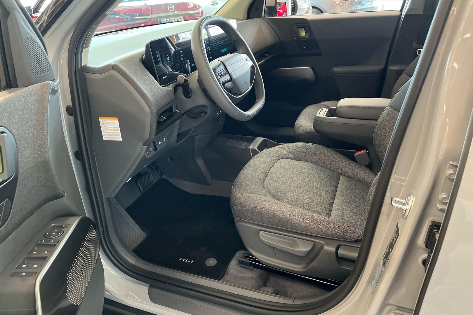 Kia EV2 Earth FWD 42,2kWh 146hv 4P 2027, kuva 6/17