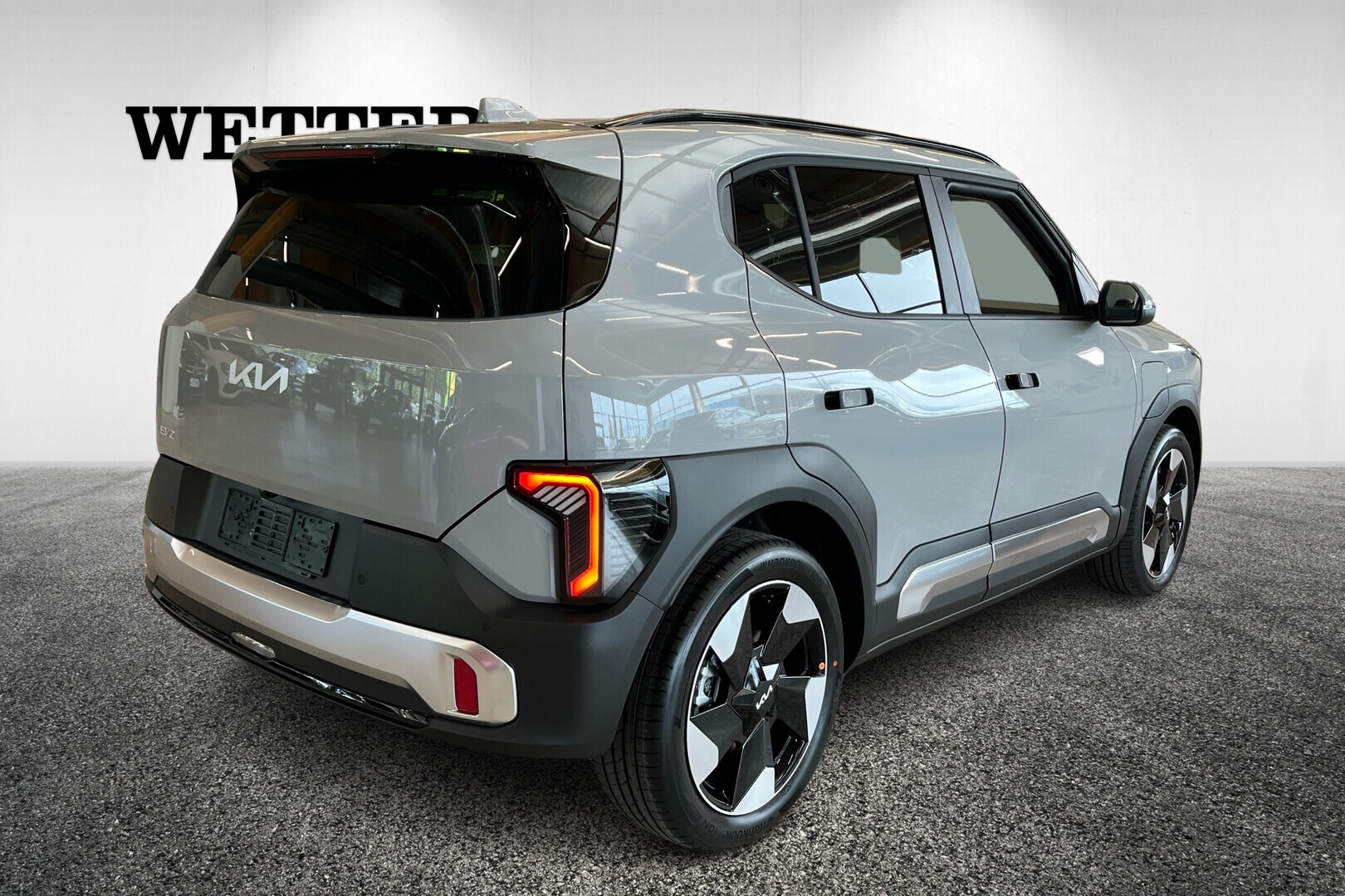 Kia EV2 Earth FWD 42,2kWh 146hv 4P 2027, kuva 2/17