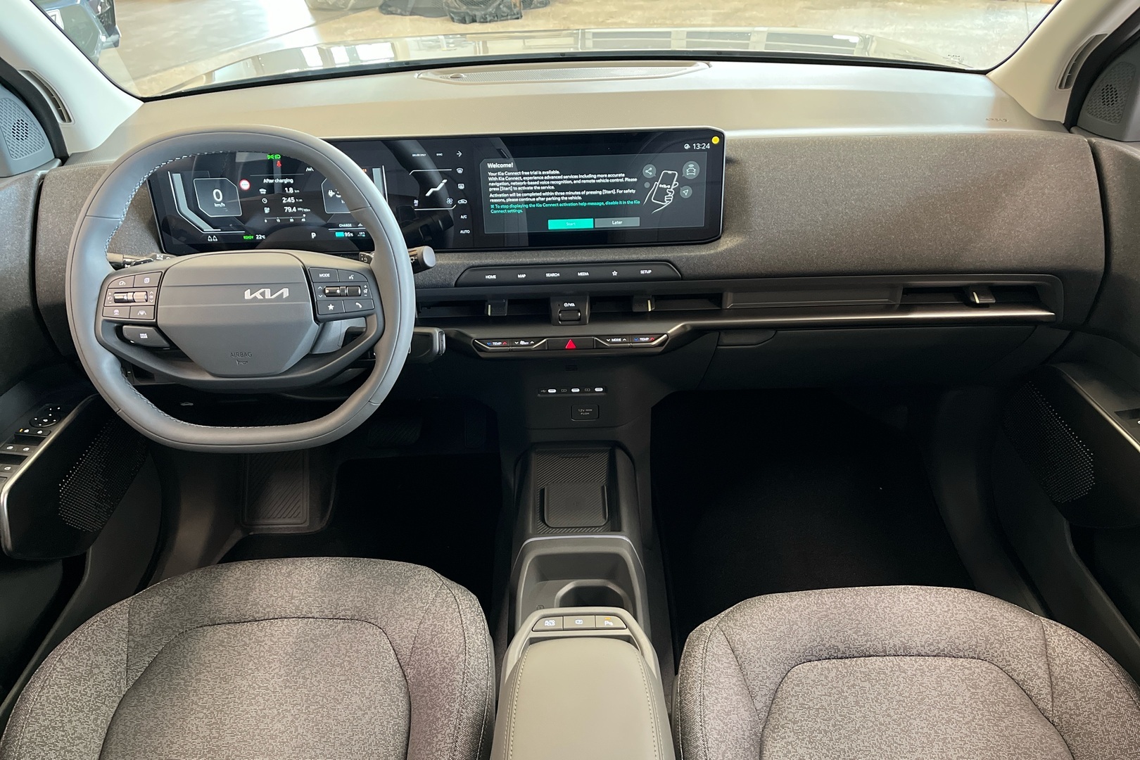 Kia EV2 Earth FWD 42,2kWh 146hv 4P 2027, kuva 7/17