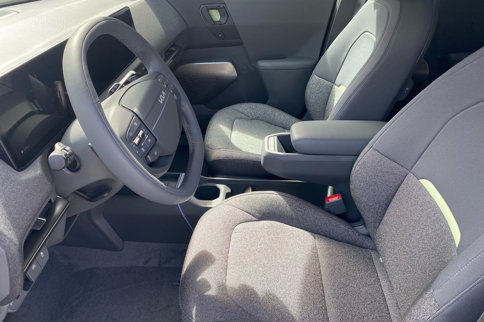 Kia EV2 Earth FWD 42,2kWh 146hv 5P 2027, kuva 6/16