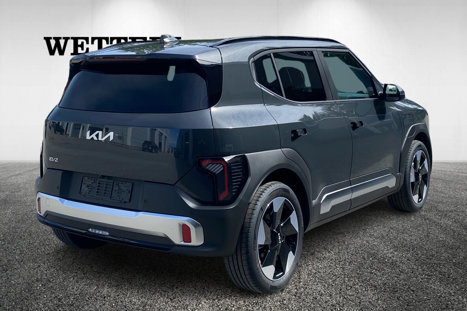 Kia EV2 Earth FWD 42,2kWh 146hv 5P 2027, kuva 3/16