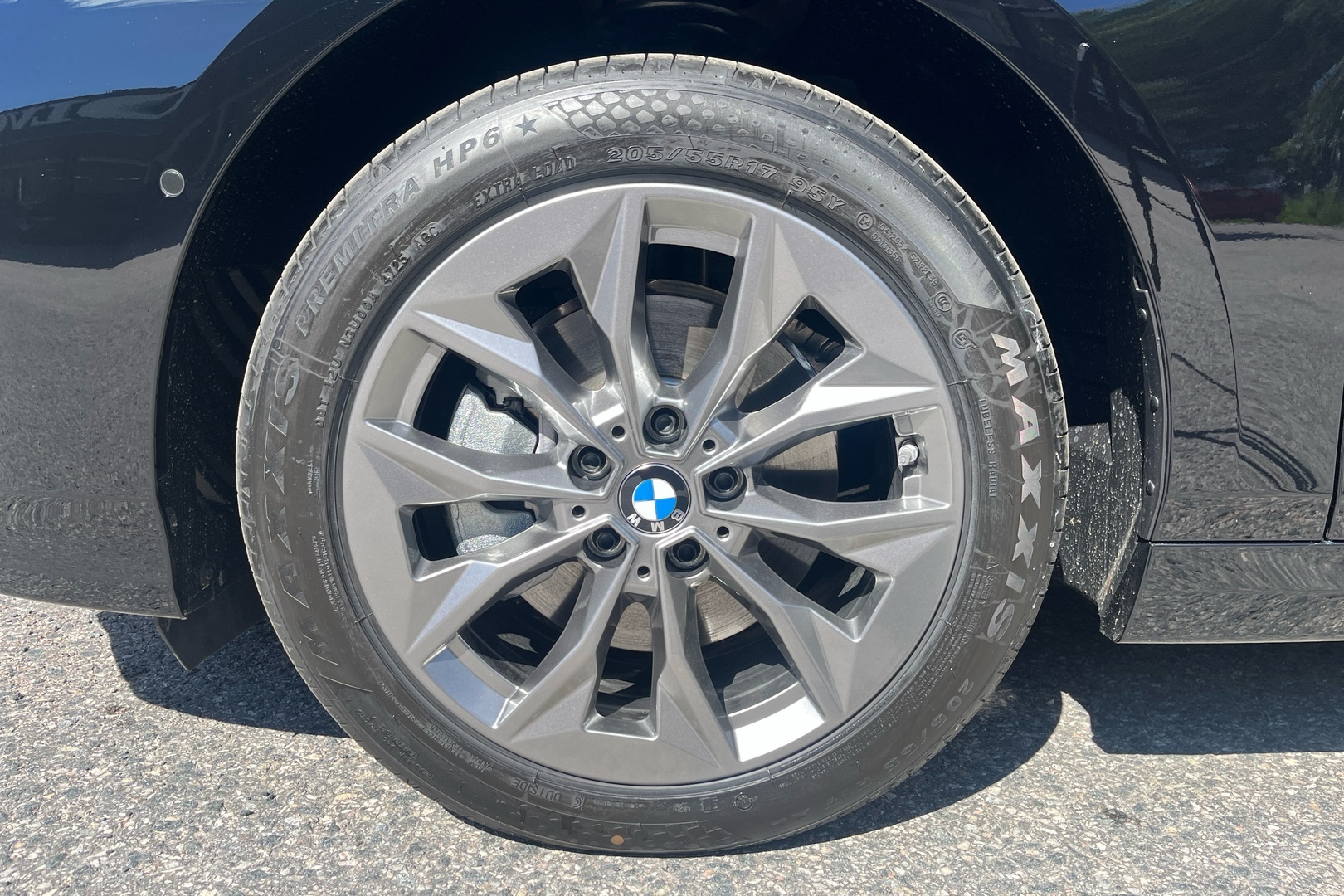 BMW 120 F70 Hatchback 120 A MHEV 2026, kuva 6/18