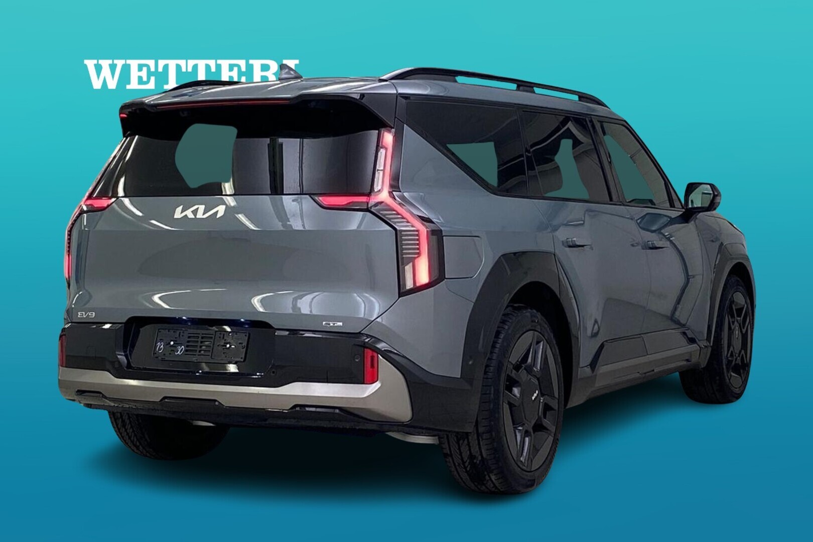 Kia EV9 GT-Line AWD 99,8kWh 384hv 7P 2026, photo 5/26