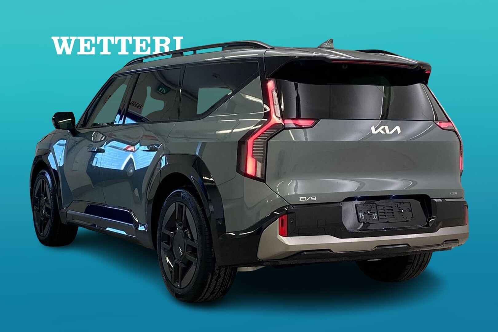 Kia EV9 GT-Line AWD 99,8kWh 384hv 7P 2026, photo 7/26