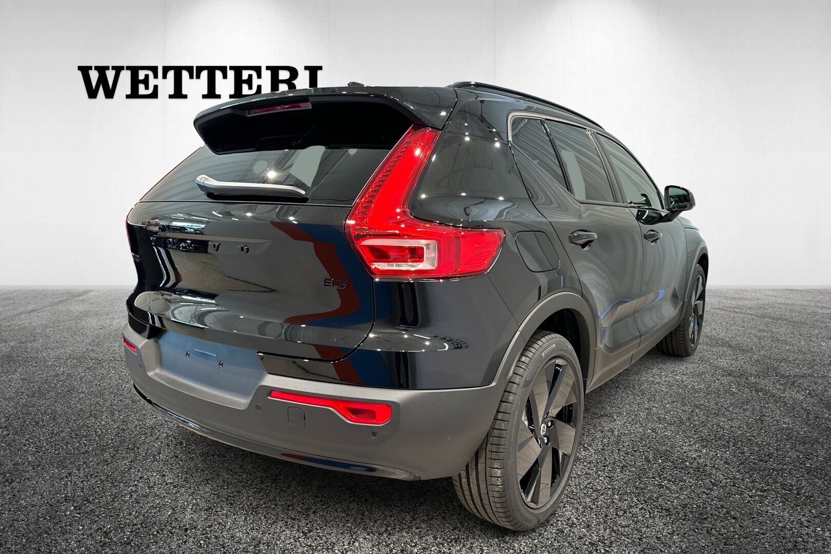 Volvo XC40 B3 MHEV Black Edition 2027, photo 4/13