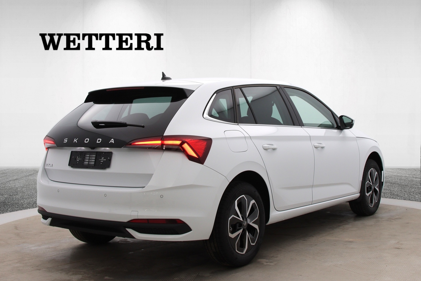 Skoda Scala 1.0 TSI 116 Style DSG Autom. 2026, kuva 5/30