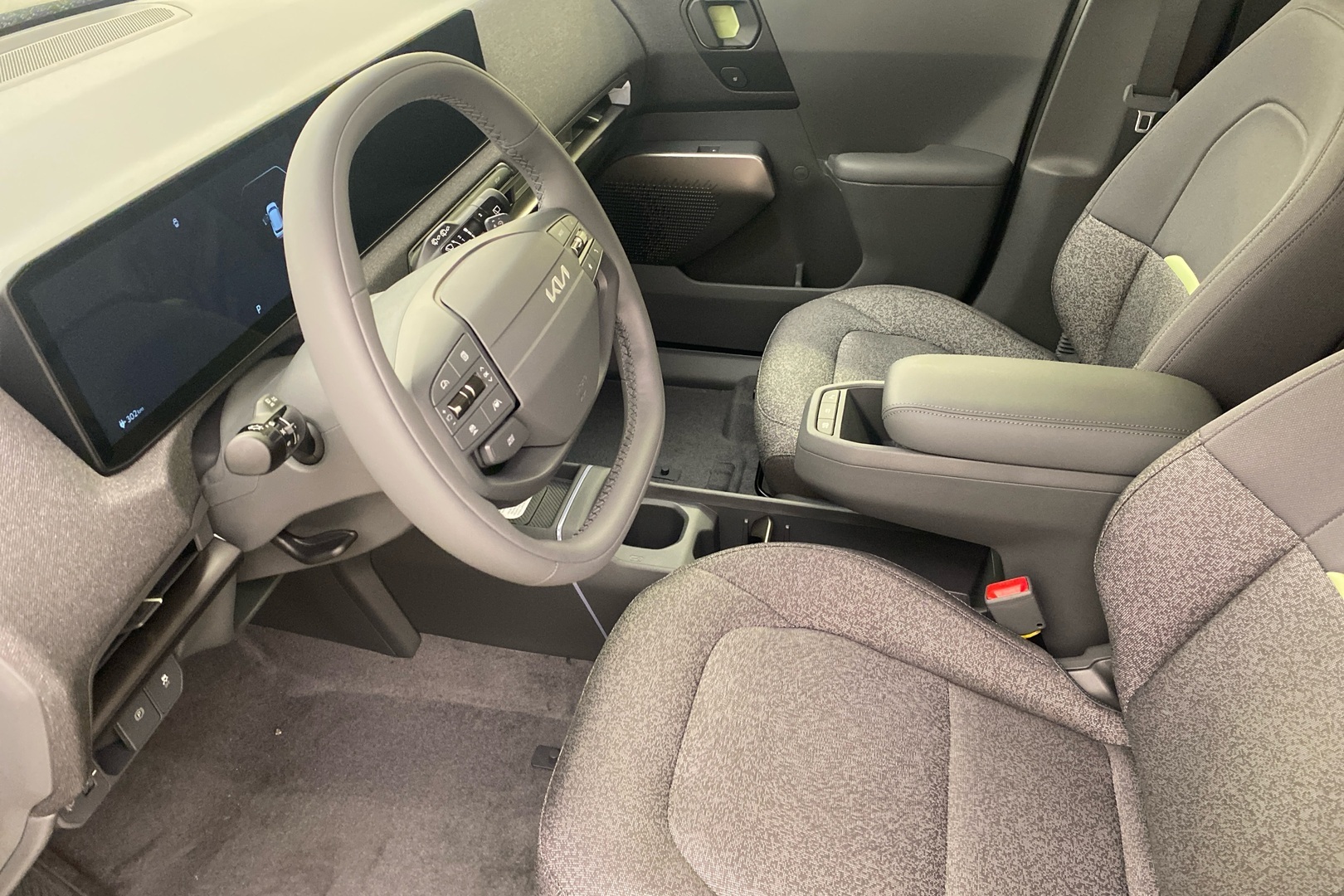 Kia EV2 Earth FWD 42,2kWh 146hv 5P 2027, kuva 6/18