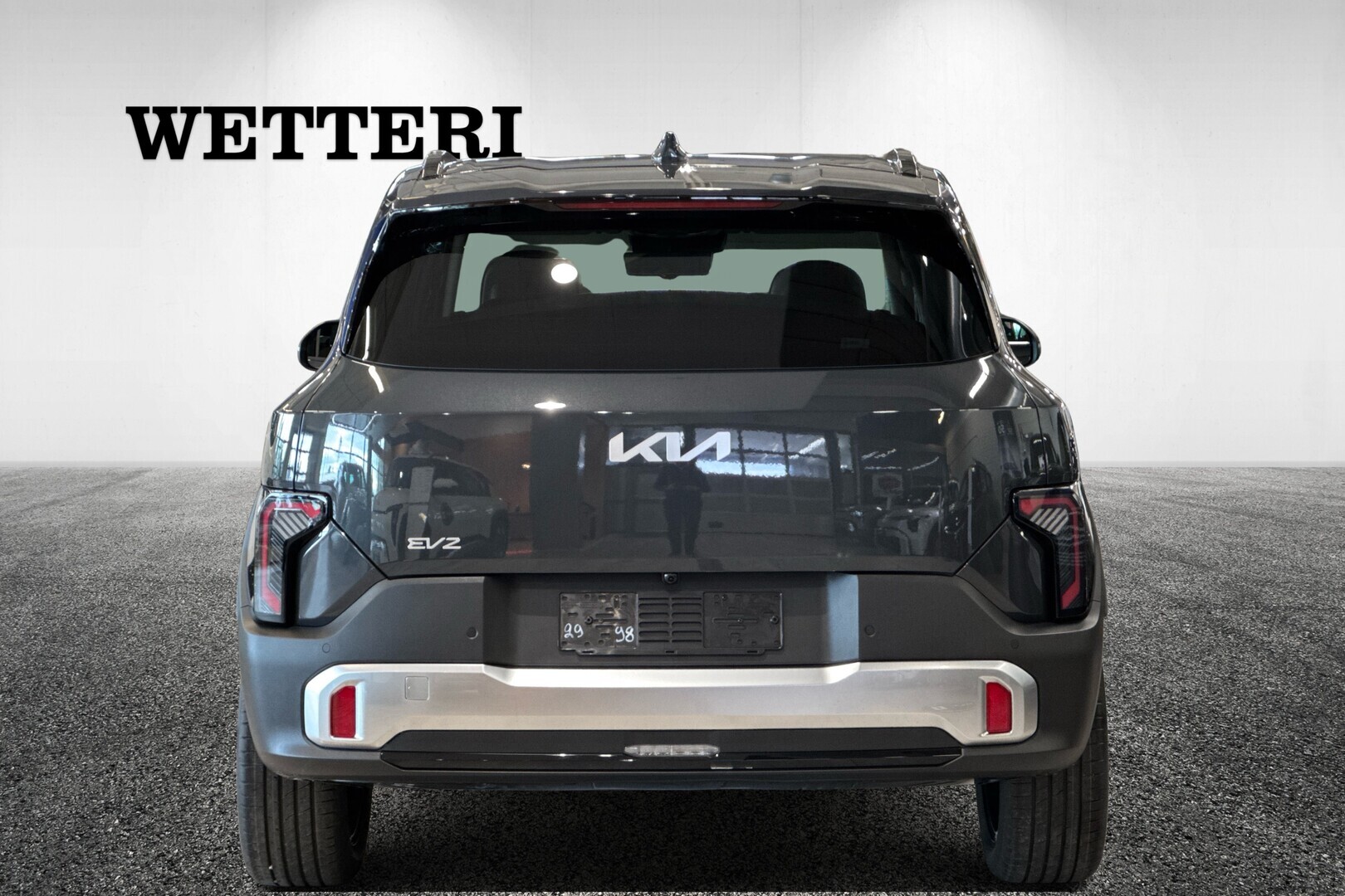 Kia EV2 Earth FWD 42,2kWh 146hv 4P 2027, kuva 4/15