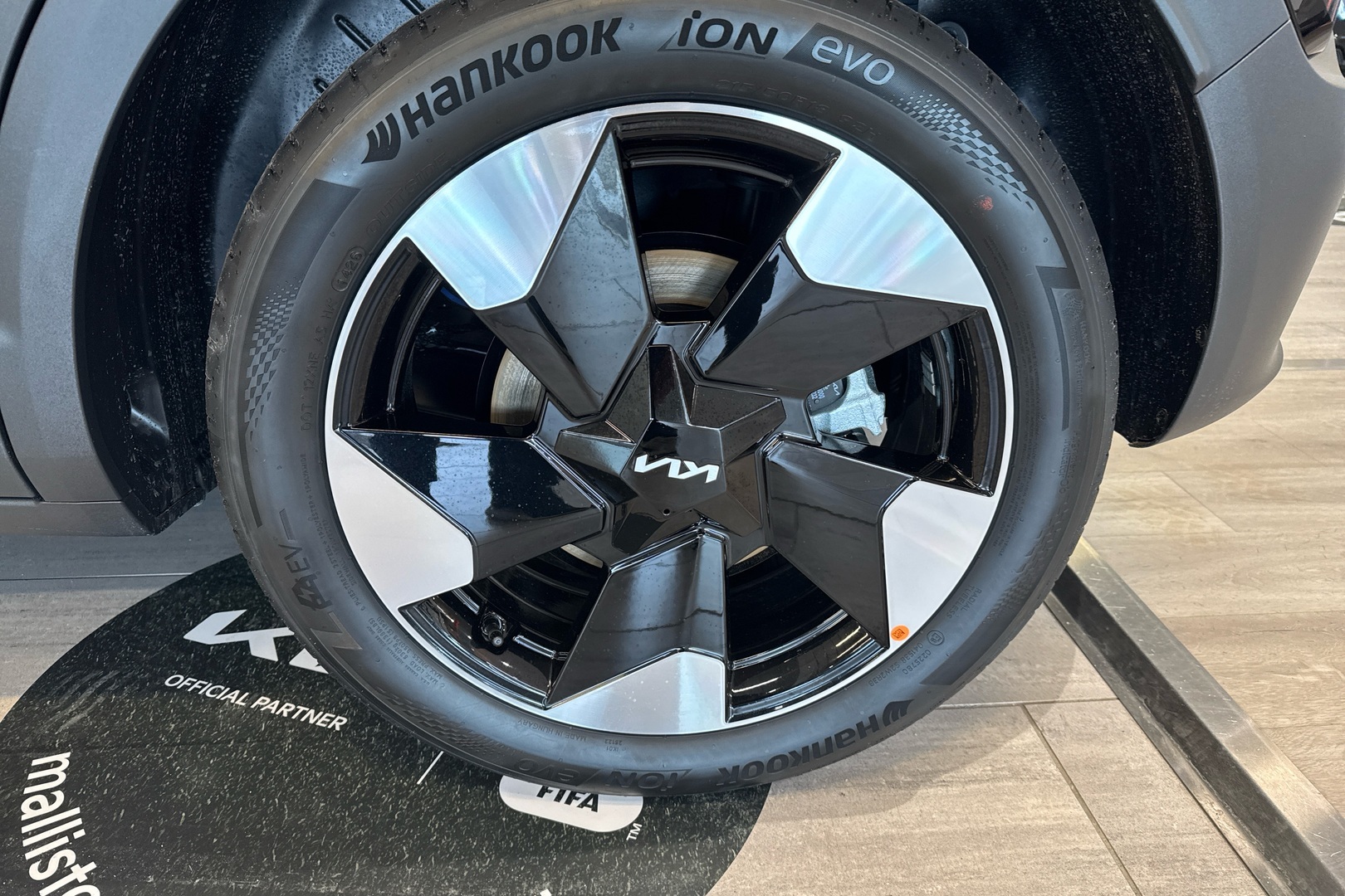 Kia EV2 Earth FWD 42,2kWh 146hv 4P 2027, kuva 6/15