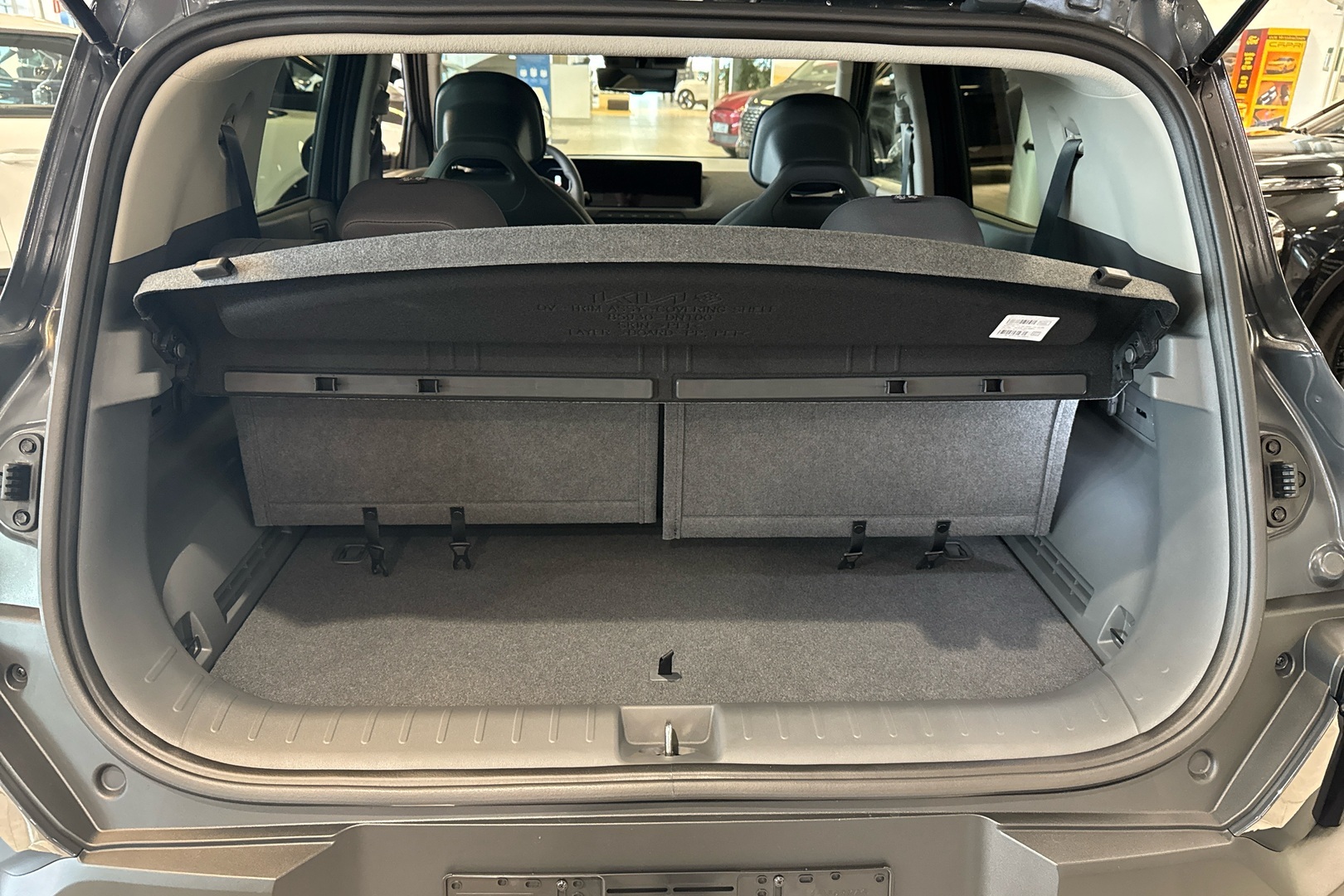 Kia EV2 Earth FWD 42,2kWh 146hv 4P 2027, kuva 7/15