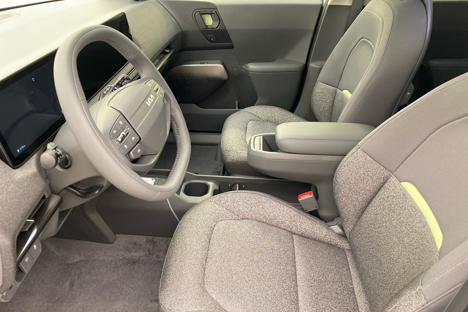 Kia EV2 Earth FWD 42,2kWh 146hv 5P 2027, kuva 6/17