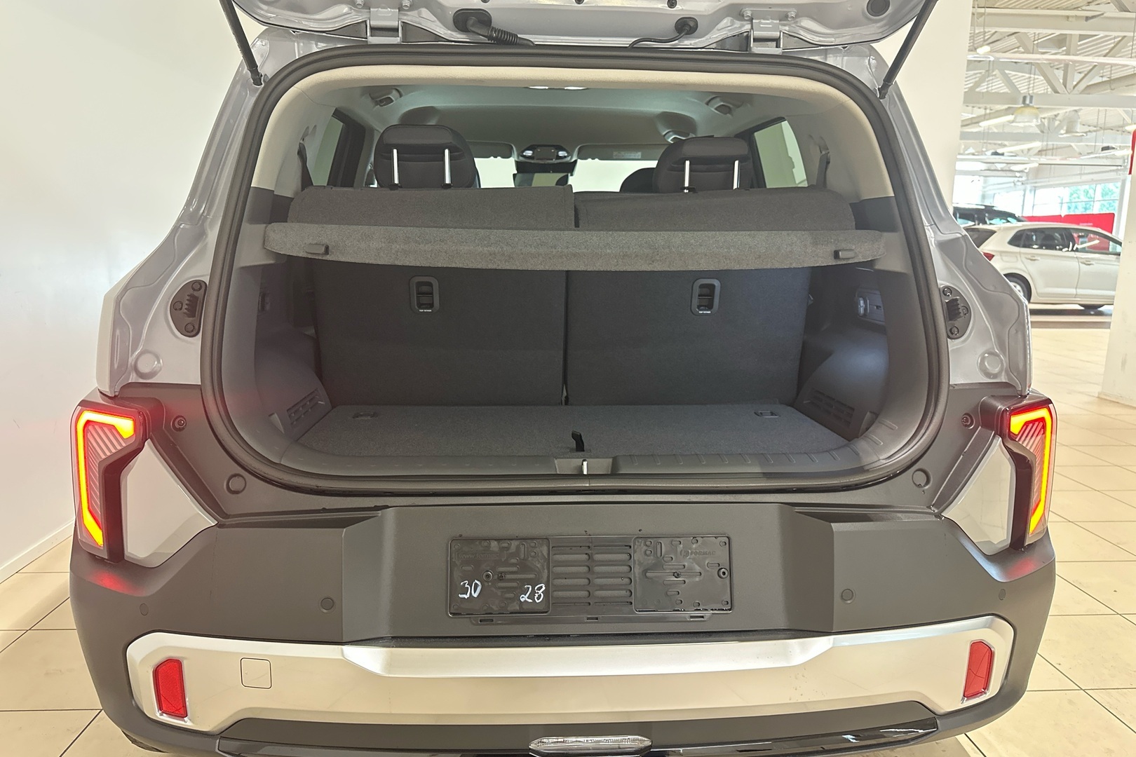 Kia EV2 Earth FWD 42,2kWh 146hv 4P 2027, kuva 7/15