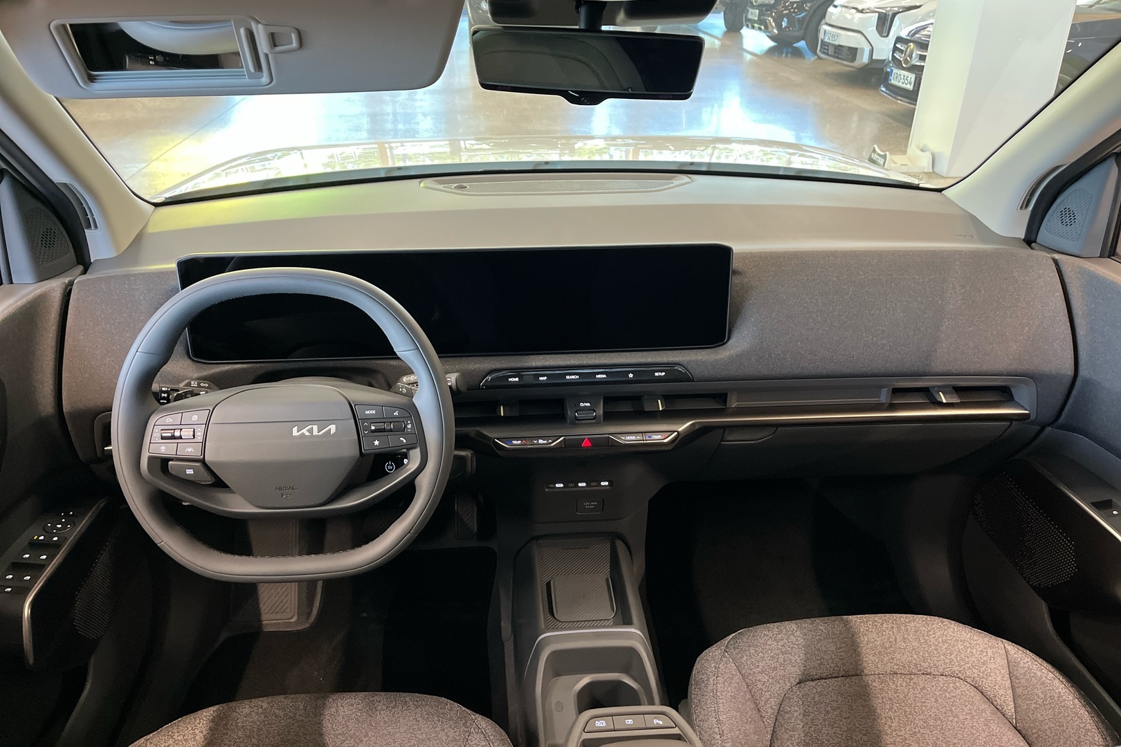 Kia EV2 Earth FWD 42,2kWh 146hv 5P 2027, kuva 7/16