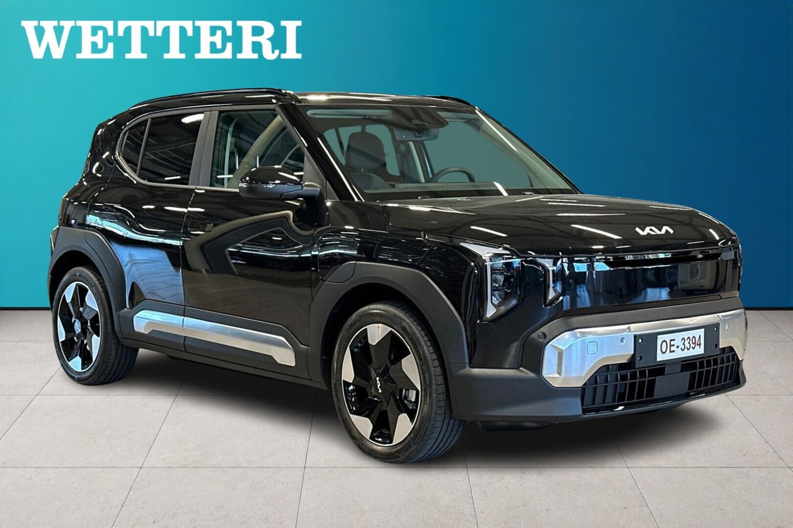 Kia EV2 Earth FWD 42,2kWh 146hv 5P 2027, kuva 3/20