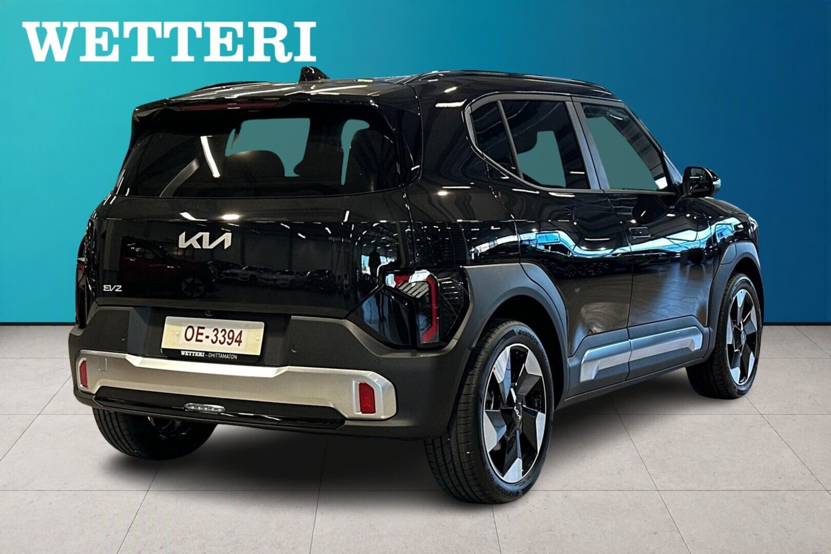 Kia EV2 Earth FWD 42,2kWh 146hv 5P 2027, kuva 5/20