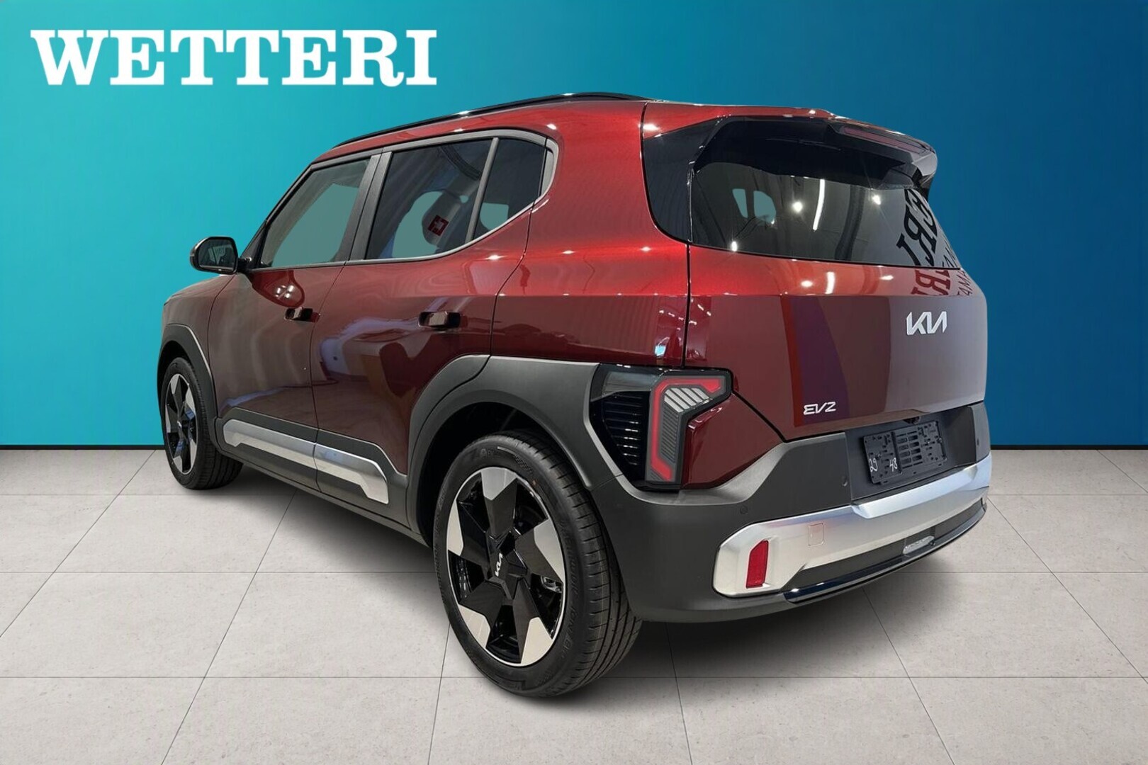 Kia EV2 Earth FWD 42,2kWh 146hv 5P 2026, photo 2/19
