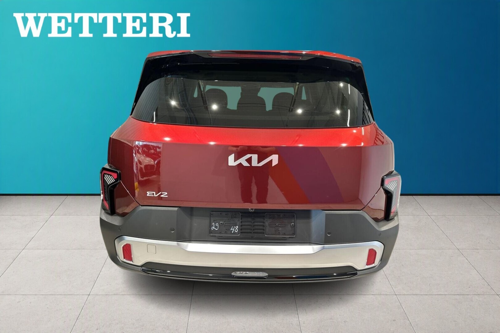 Kia EV2 Earth FWD 42,2kWh 146hv 5P 2026, photo 4/19