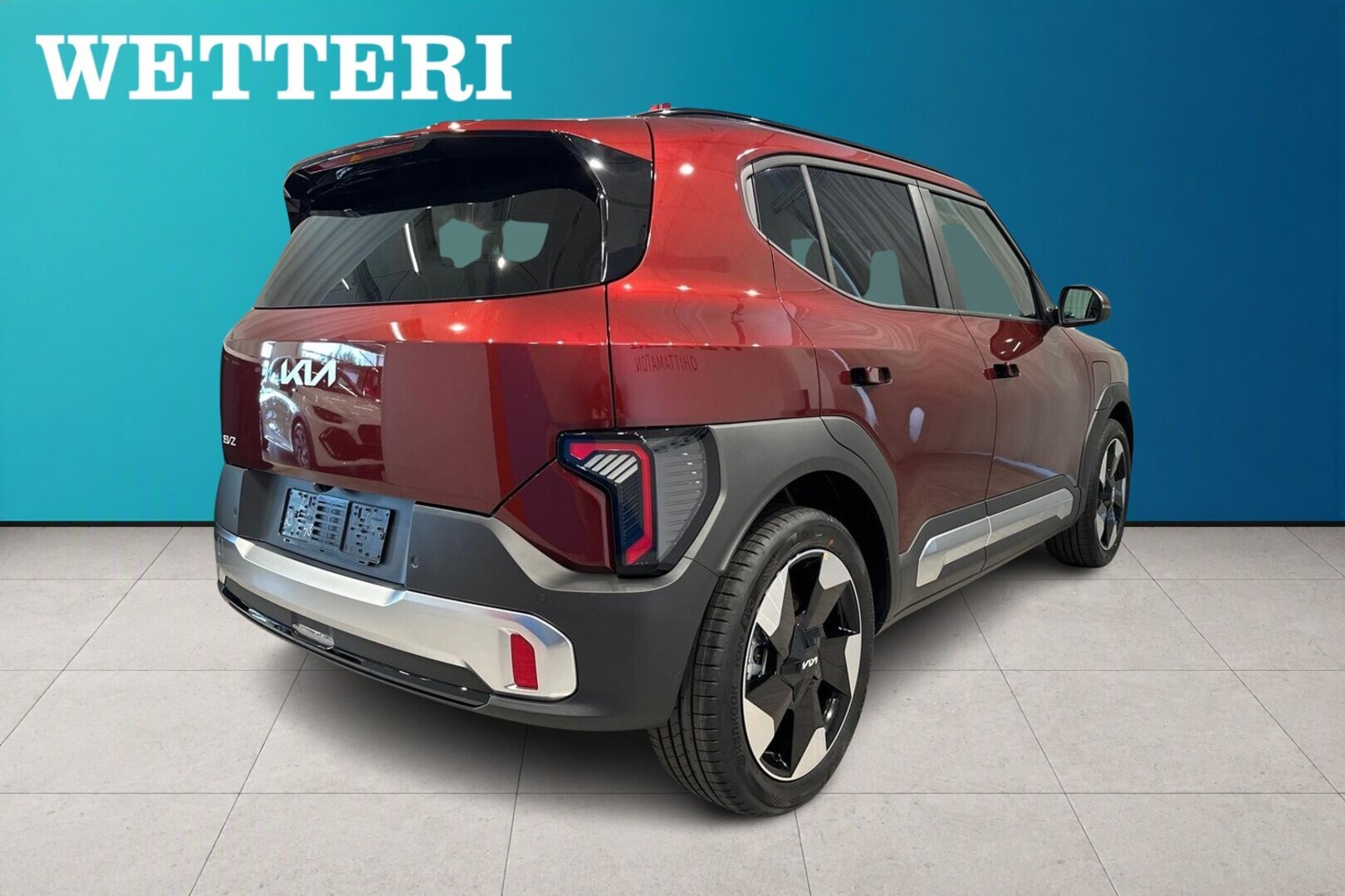 Kia EV2 Earth FWD 42,2kWh 146hv 5P 2026, photo 6/19