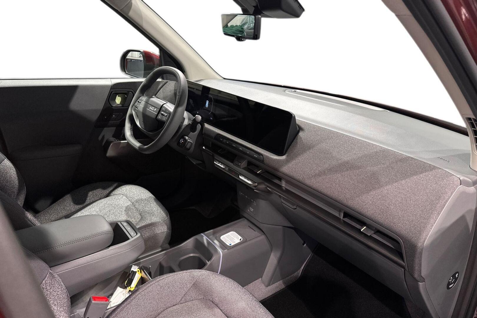 Kia EV2 Earth FWD 42,2kWh 146hv 5P 2026, photo 7/19