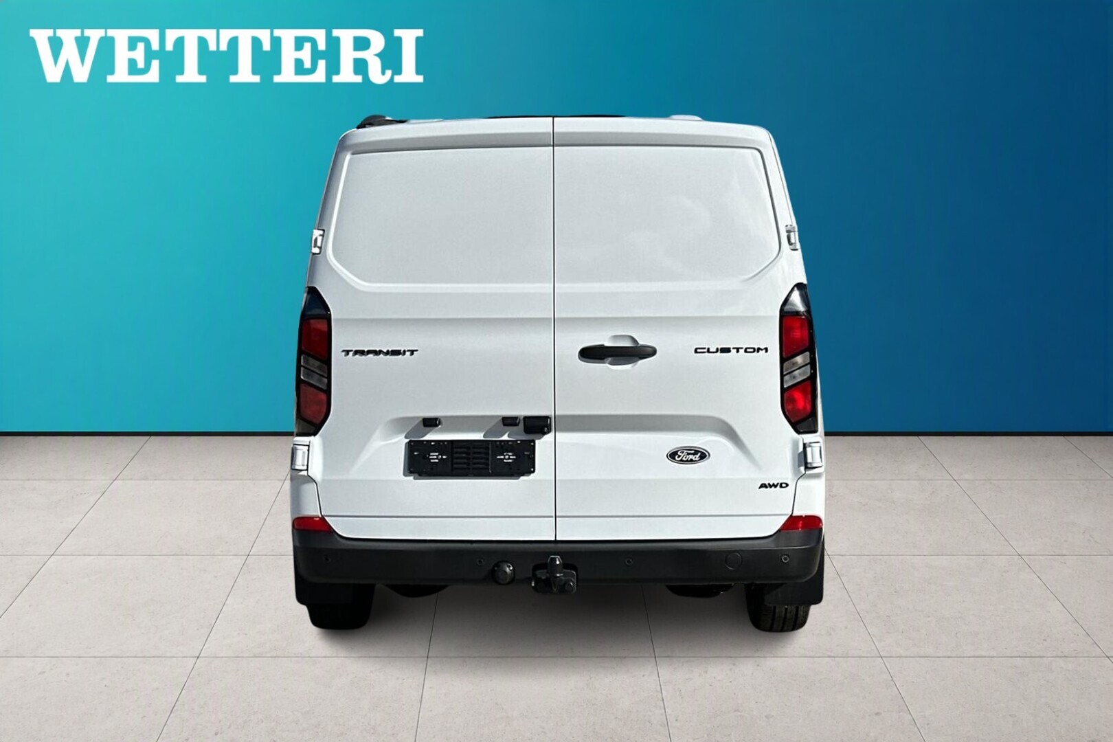 Ford Transit Custom 2026, photo 5/28