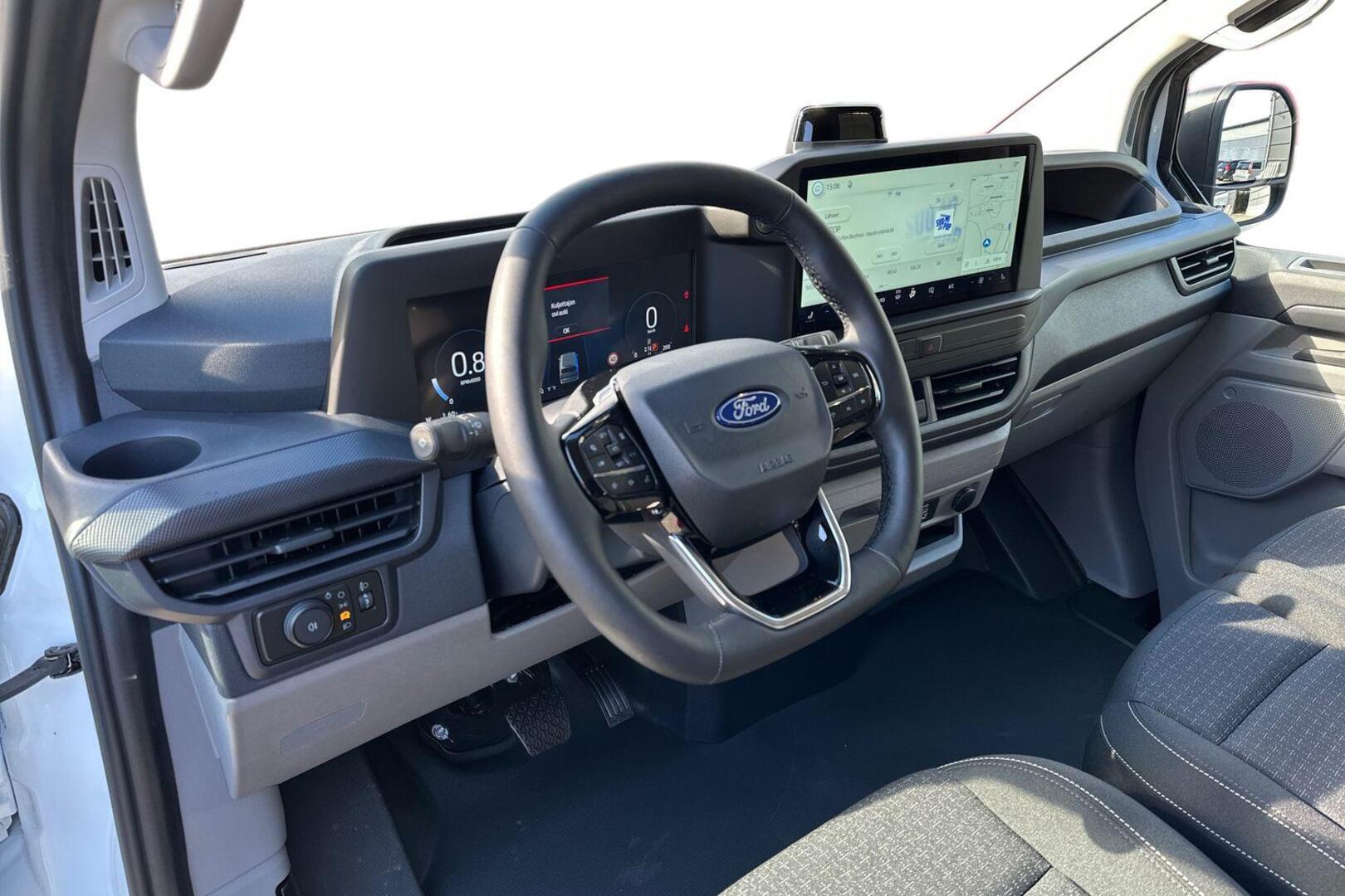 Ford Transit Custom 2026, photo 7/28