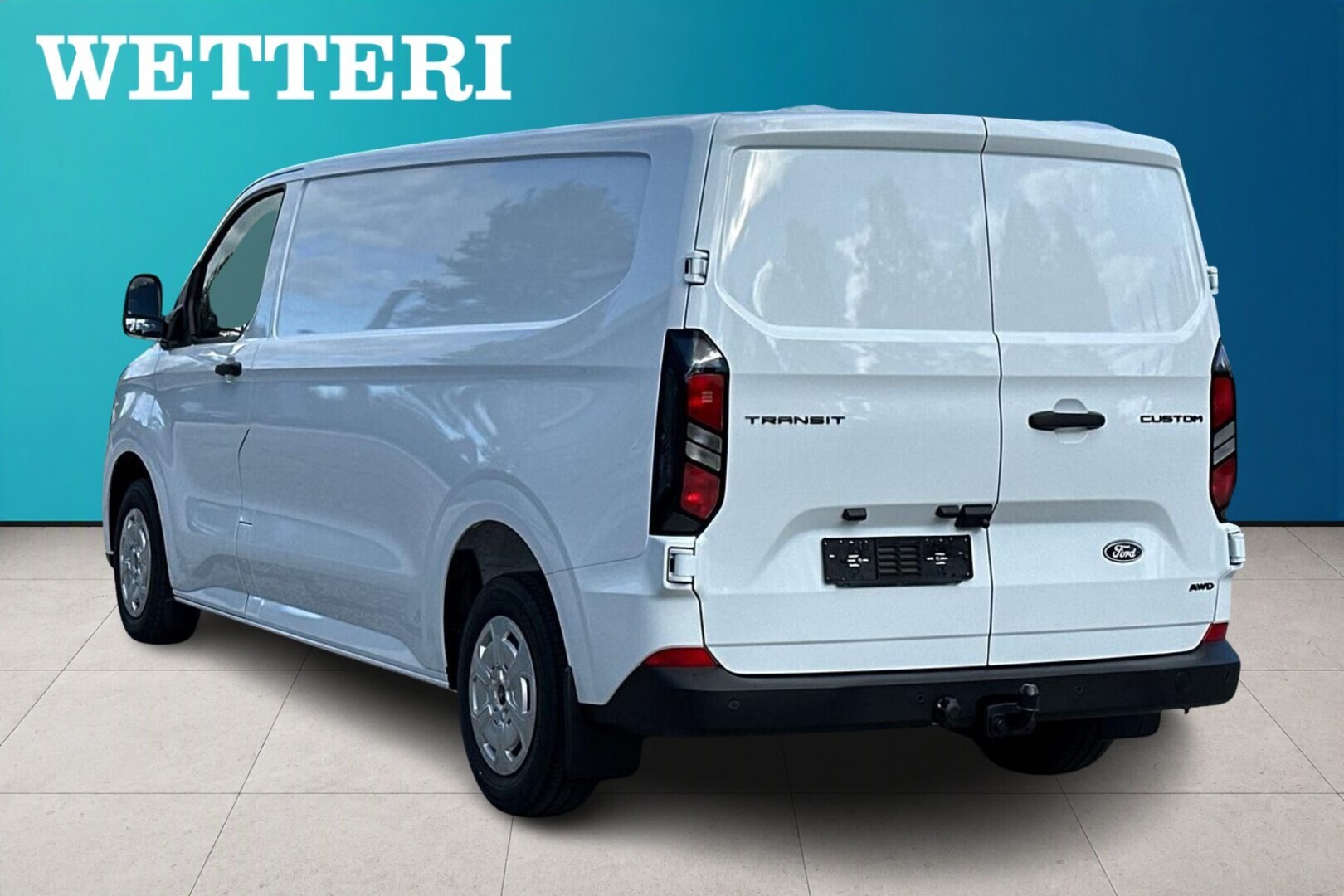 Ford Transit Custom 2026, photo 6/28