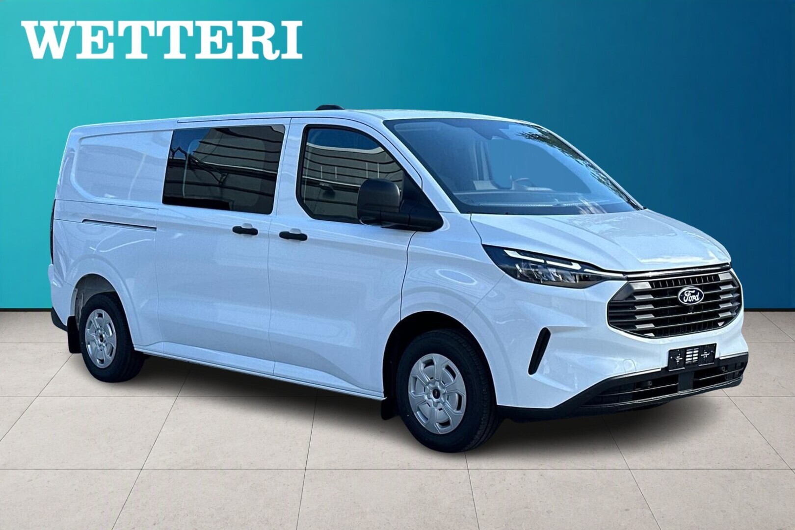 Ford Transit Custom 2026, photo 2/28