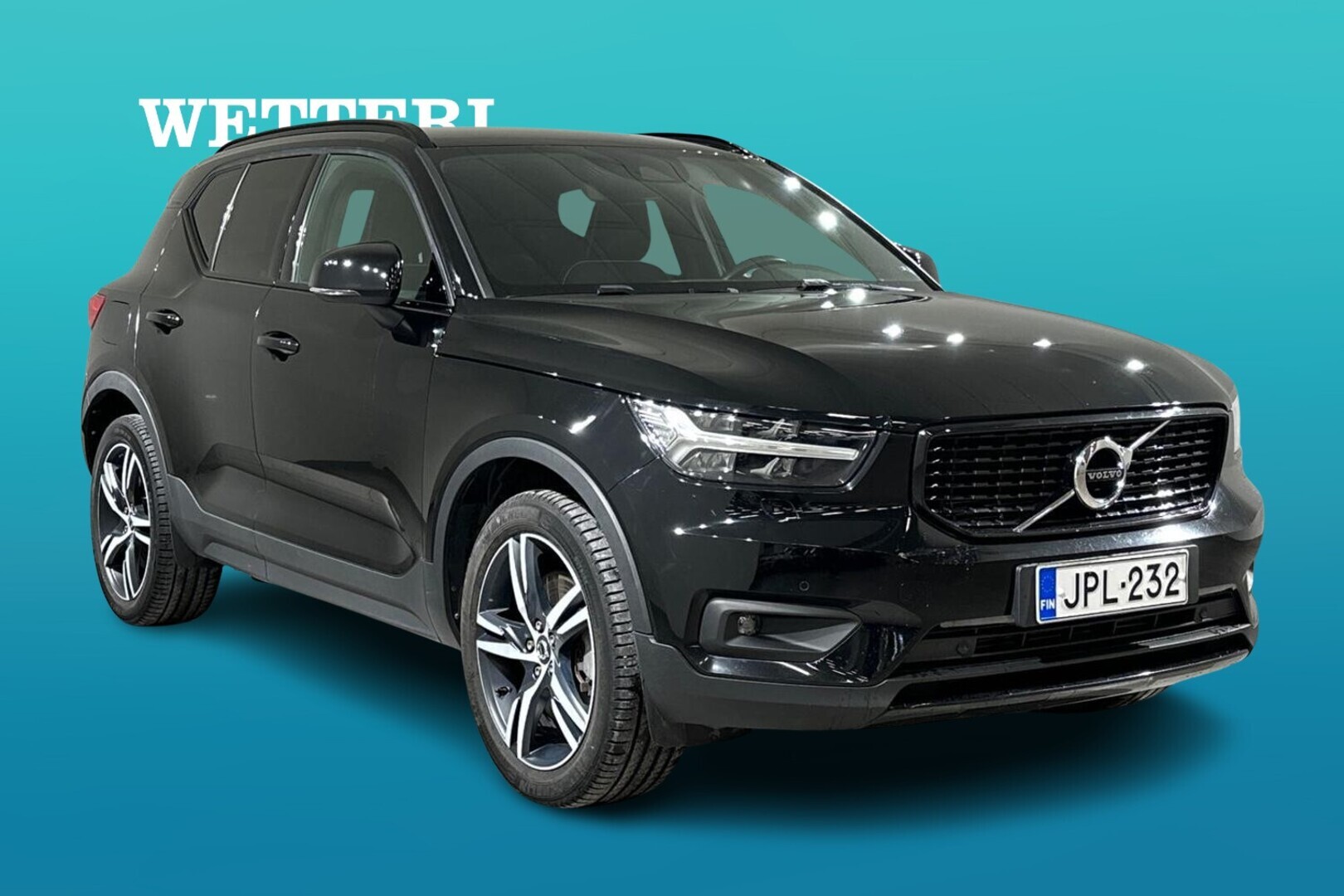 Volvo XC40 2020, kuva 4/26