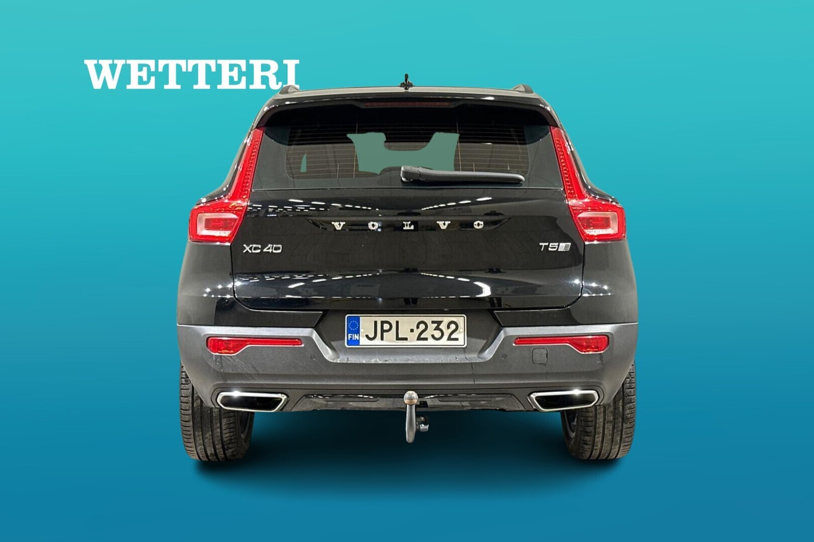 Volvo XC40 2020, kuva 7/26