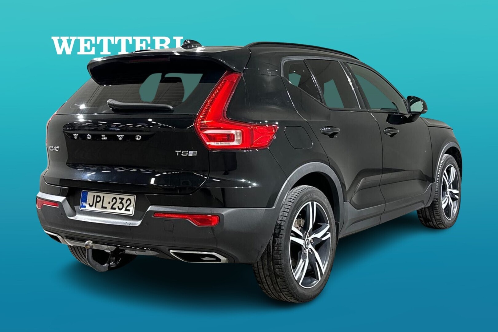 Volvo XC40 2020, kuva 6/26