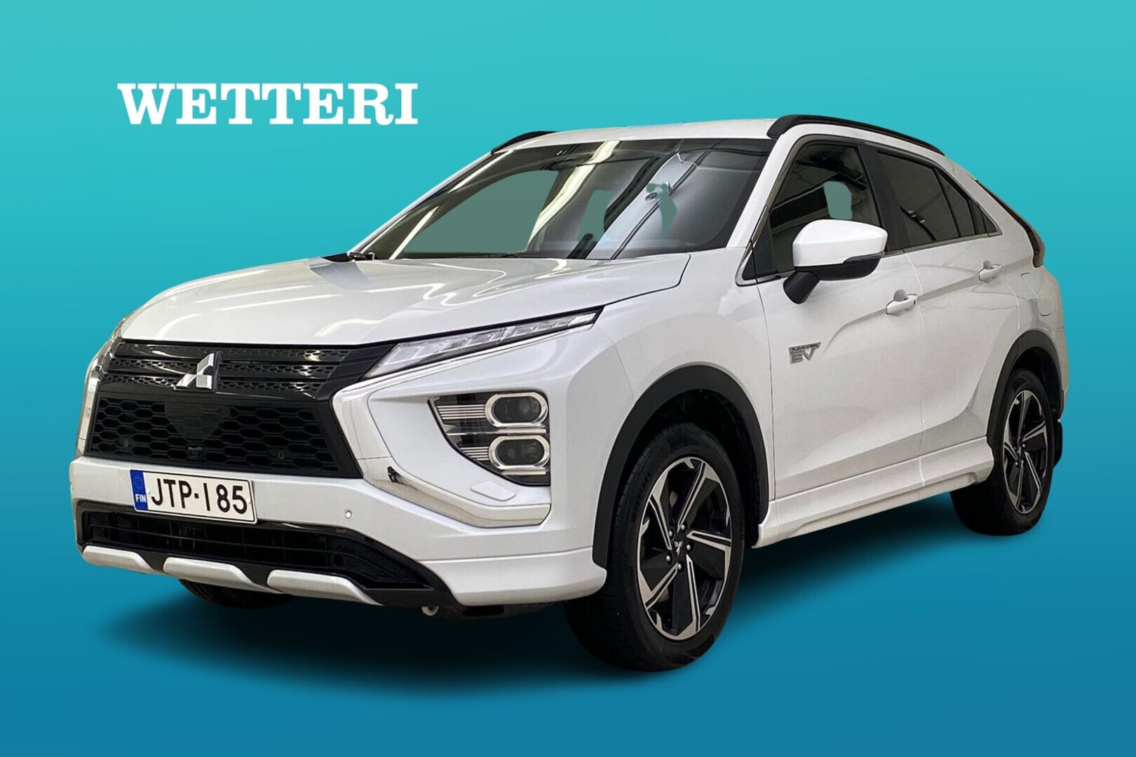 MITSUBISHI Eclipse Cross 2.4 PHEV Insport 4WD - 1.omist / Merkkihuollettu / ACC / Keyless / Lisälämmitin