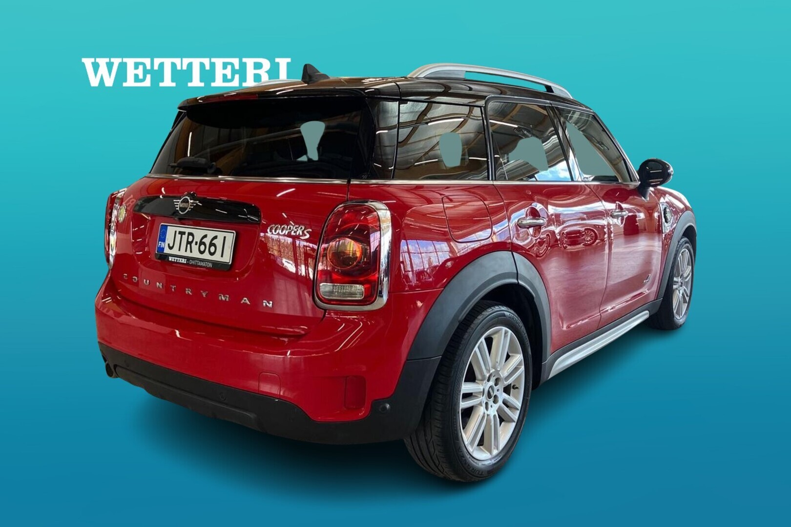 MINI Countryman Cooper ALL4 A Essential 2019, photo 5/21