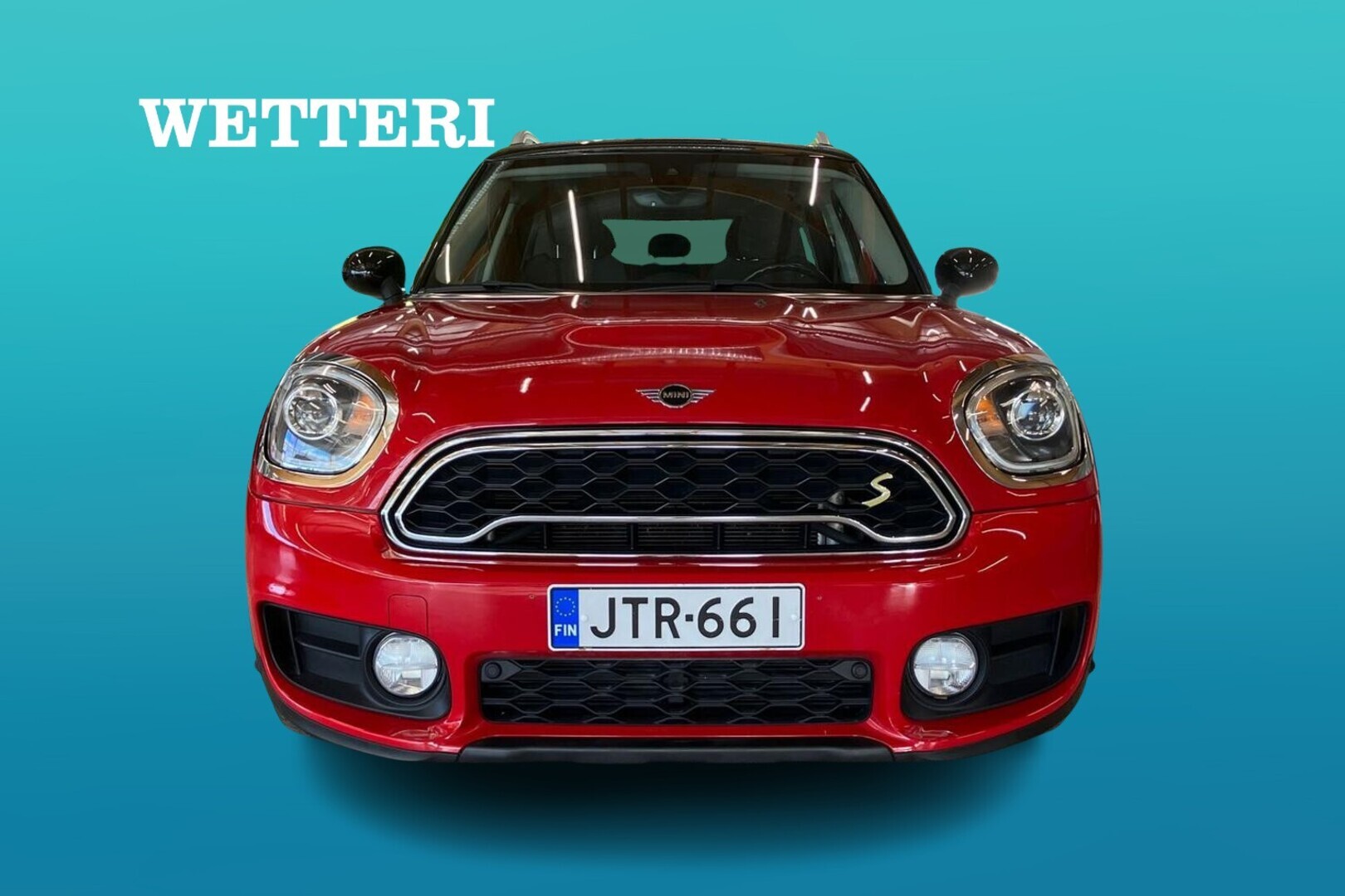 MINI Countryman Cooper ALL4 A Essential 2019, photo 2/21