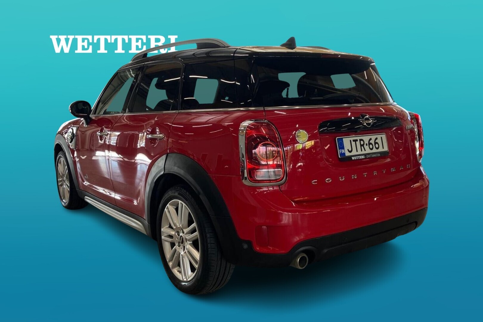 MINI Countryman Cooper ALL4 A Essential 2019, photo 7/21