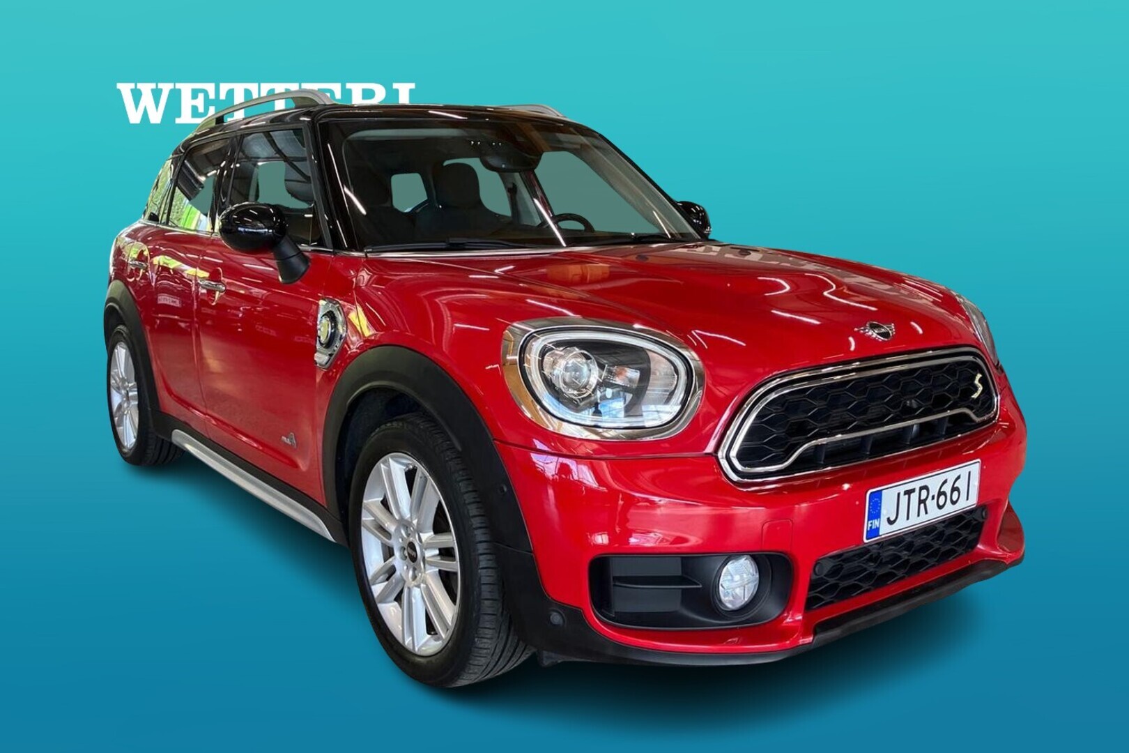 MINI Countryman Cooper ALL4 A Essential 2019, photo 3/21