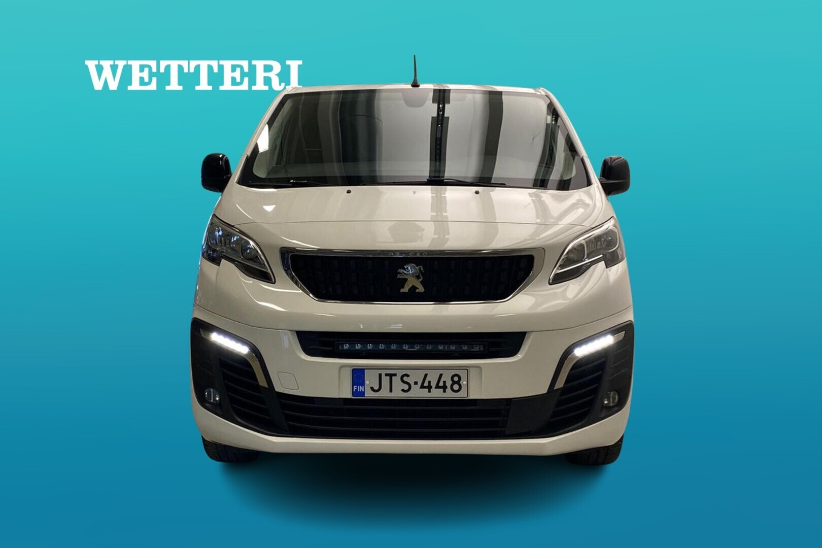 Peugeot Expert 2022, bild 2/33